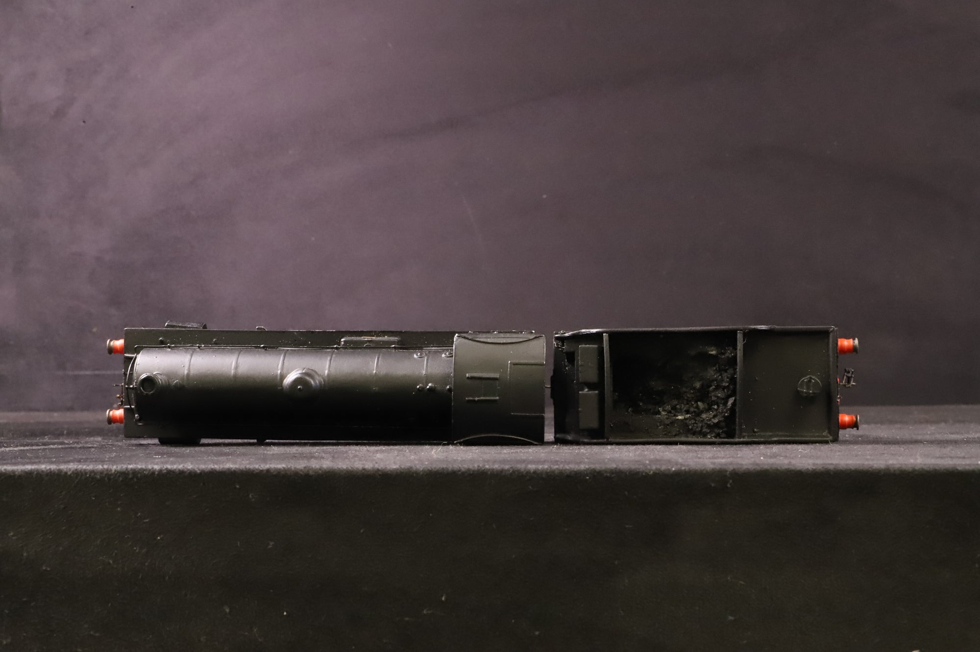 Nu-Cast OO Kit Built LNER Q6 Class '63402' BR Black E/C Kit Built