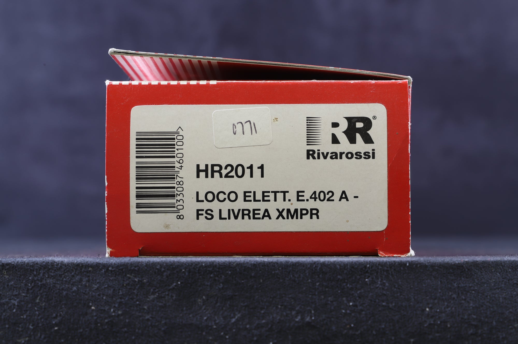 Rivarossi HO HR2010 E.402A.026 FS
