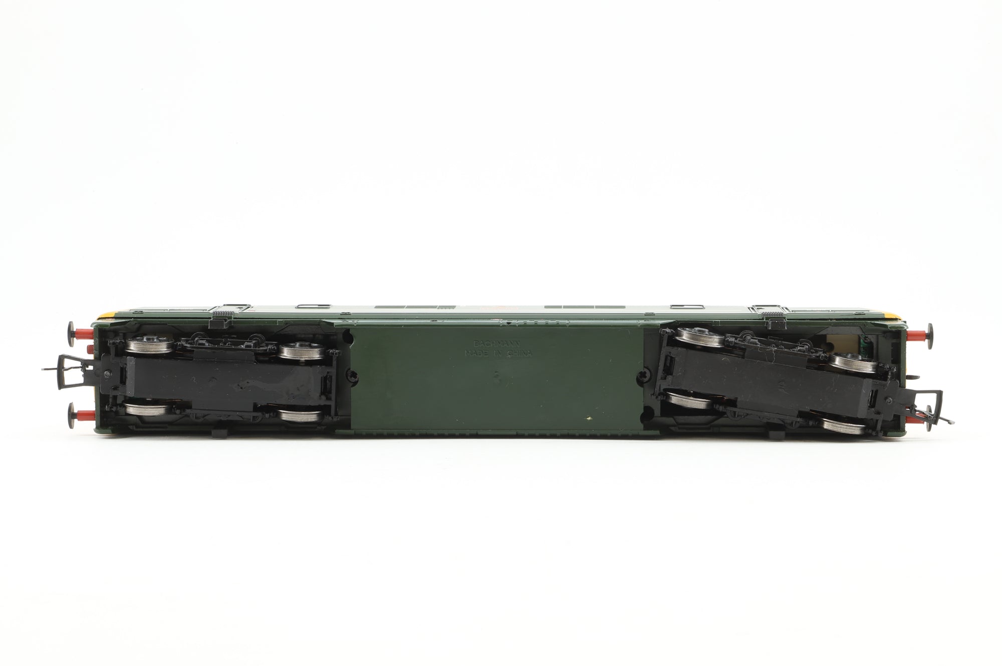 Bachmann OO 32-050Z Class 42 Diesel 'D808' 'Centaur' B Green L/C Excl. Modelzone Ltd Ed 470/ 512