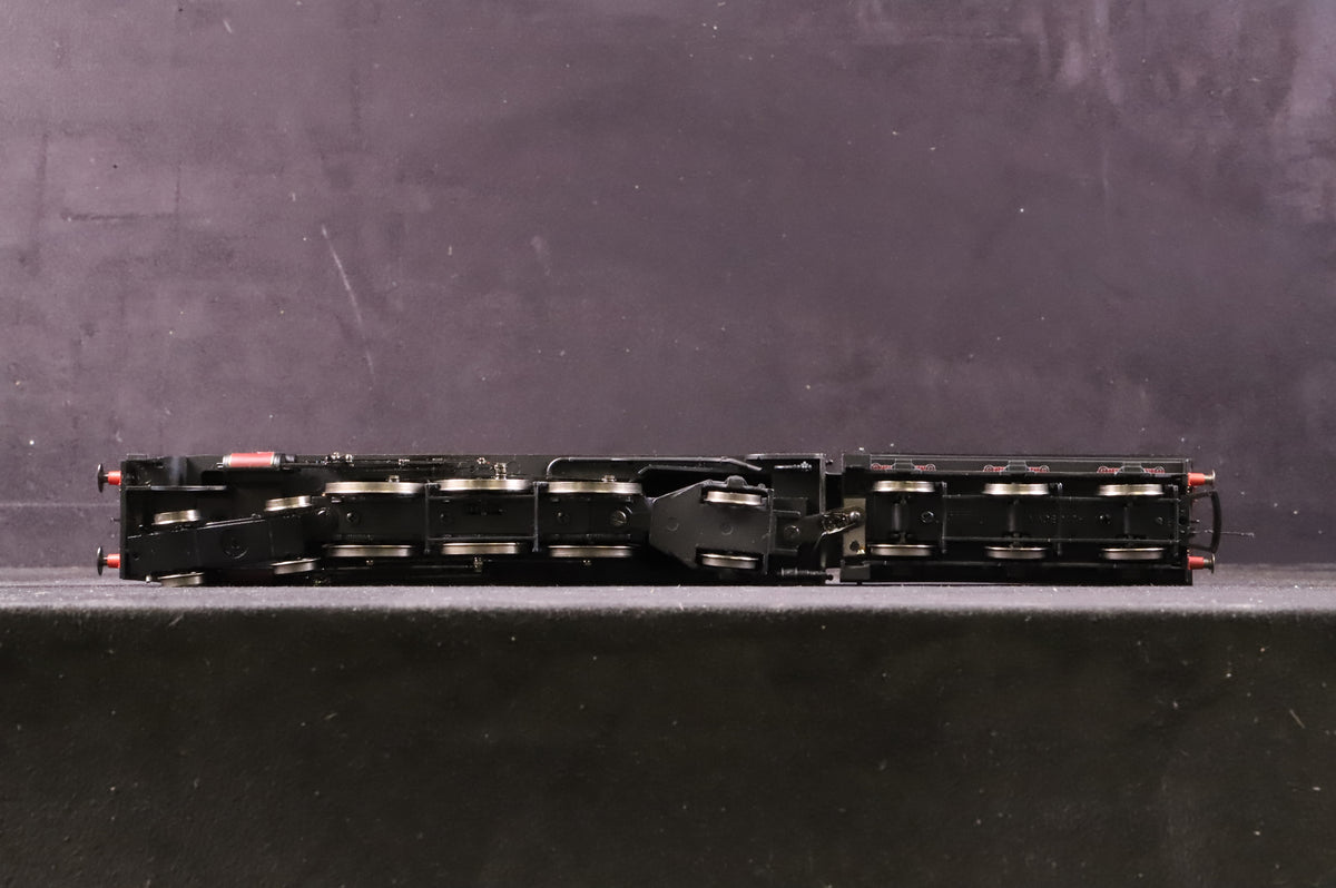 Hornby OO R2230 Duchess Class &#39;Duchess of Buccleuch&#39; LMS Crimson