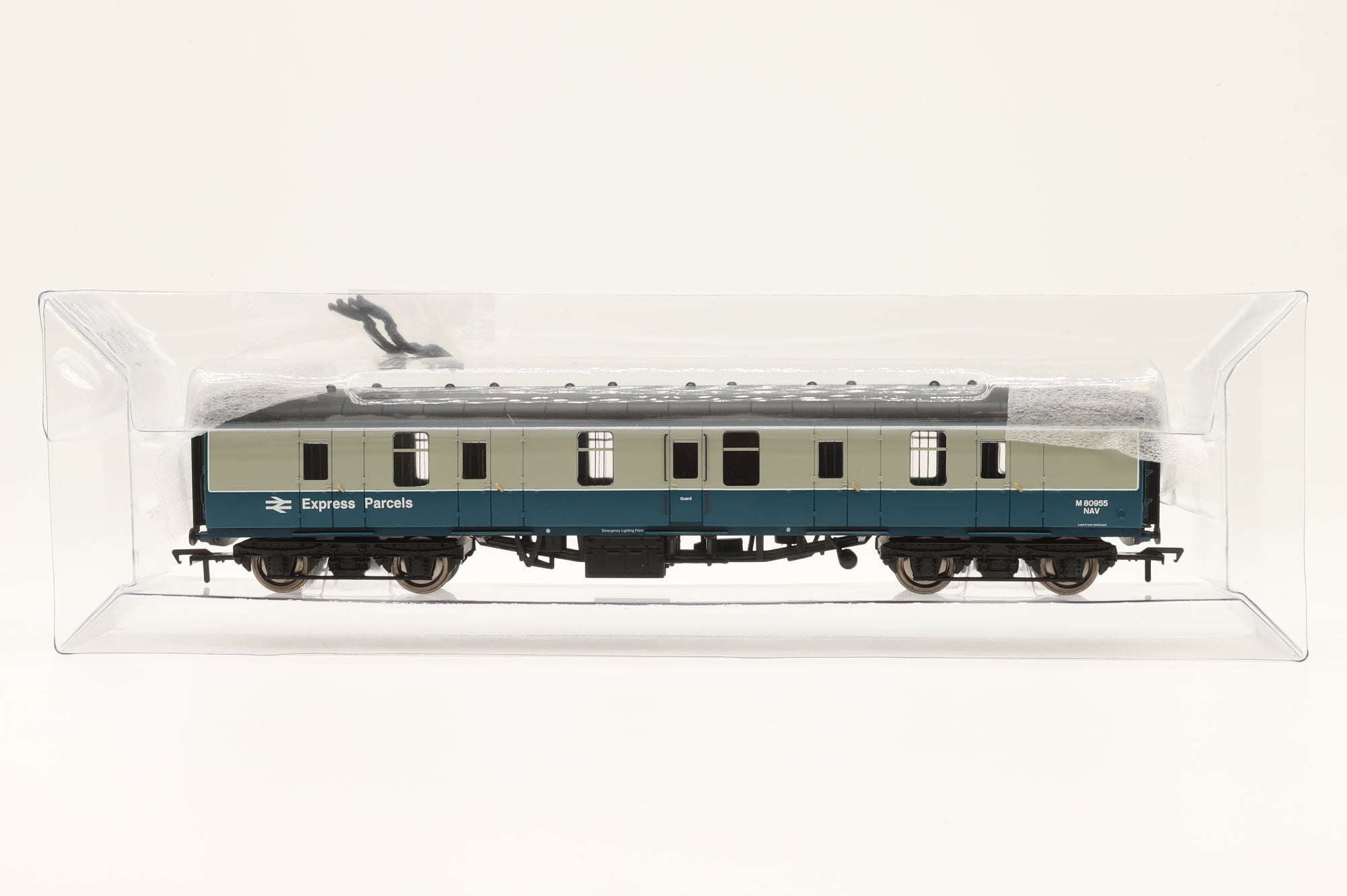 Bachmann OO 39-175D BR Mk1 BG Coach Blue & Grey