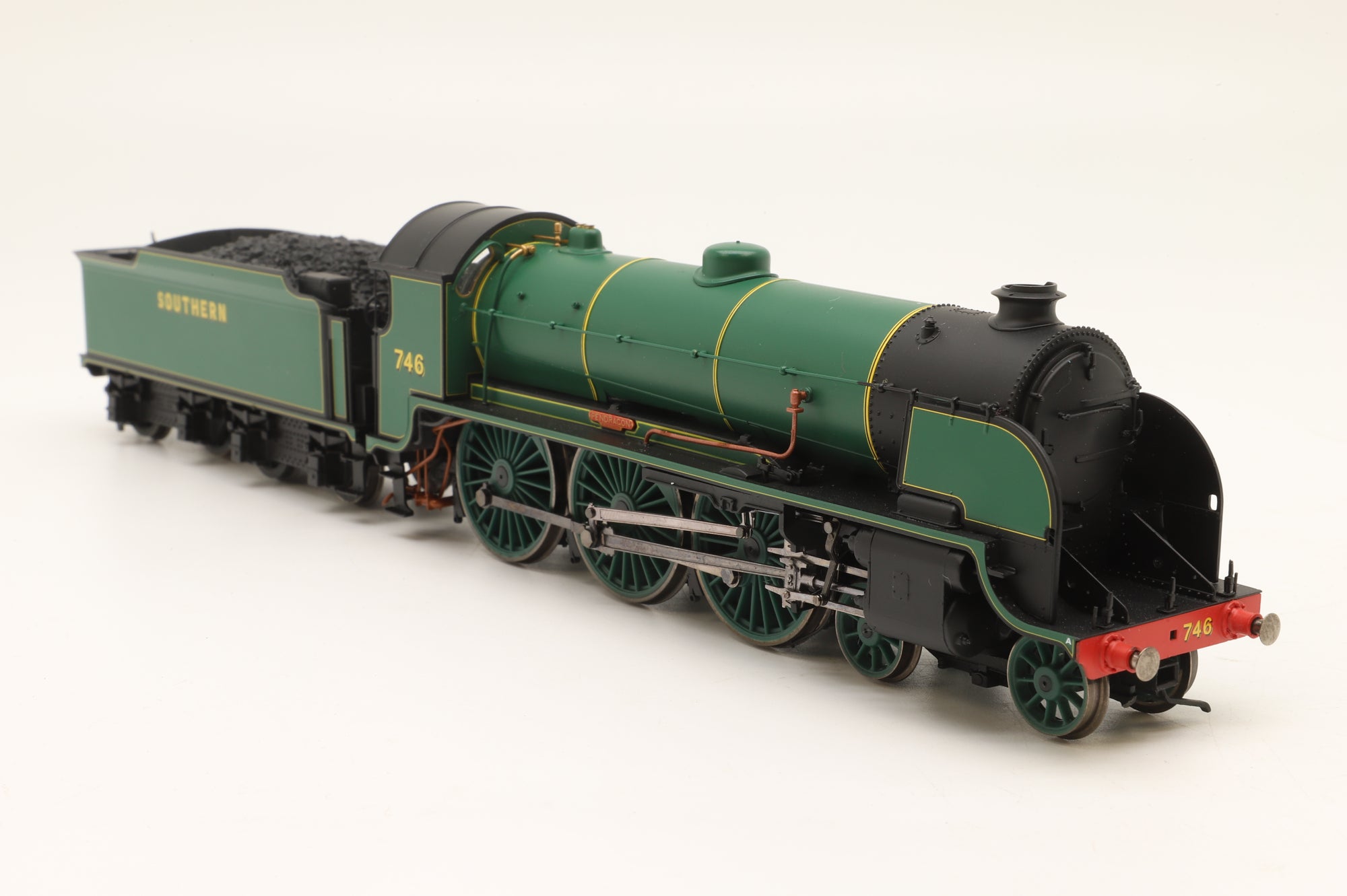 WORKSHOP Hornby OO R2620 Class N15 '746' 'Pendragon', Non-Runner