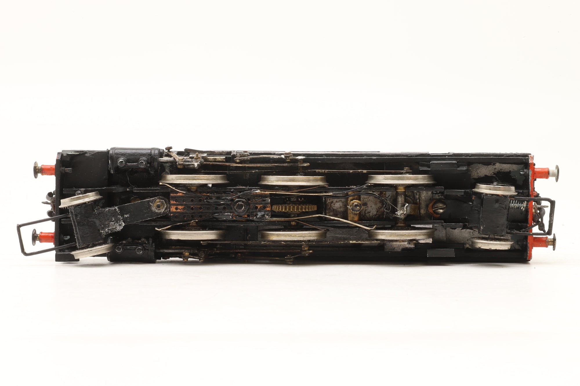 WORKSHOP Kit Built OO Fowler 3P '40043'