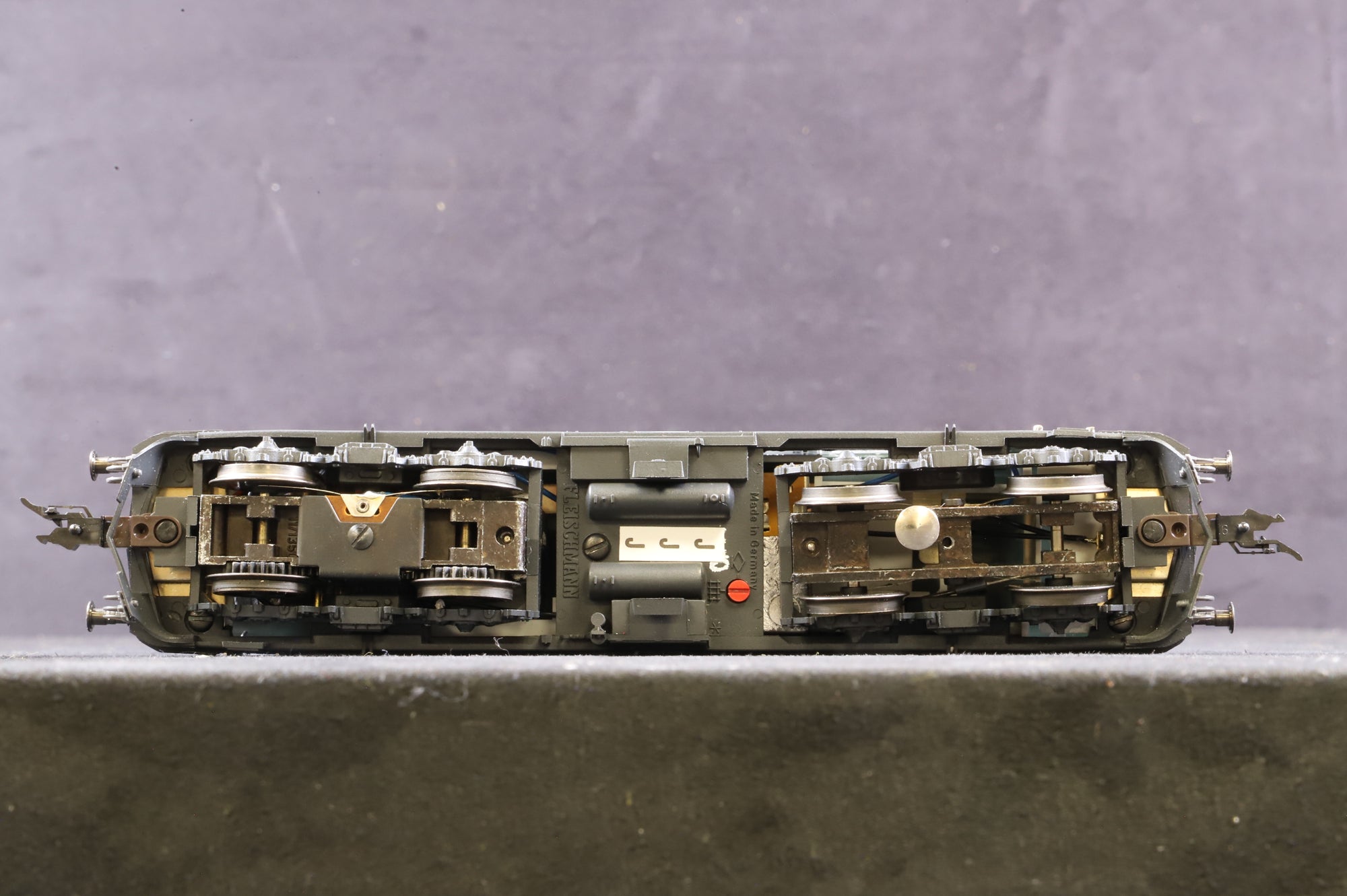 Fleischmann HO 4343 Class Re 4/4 II 11374 SBB