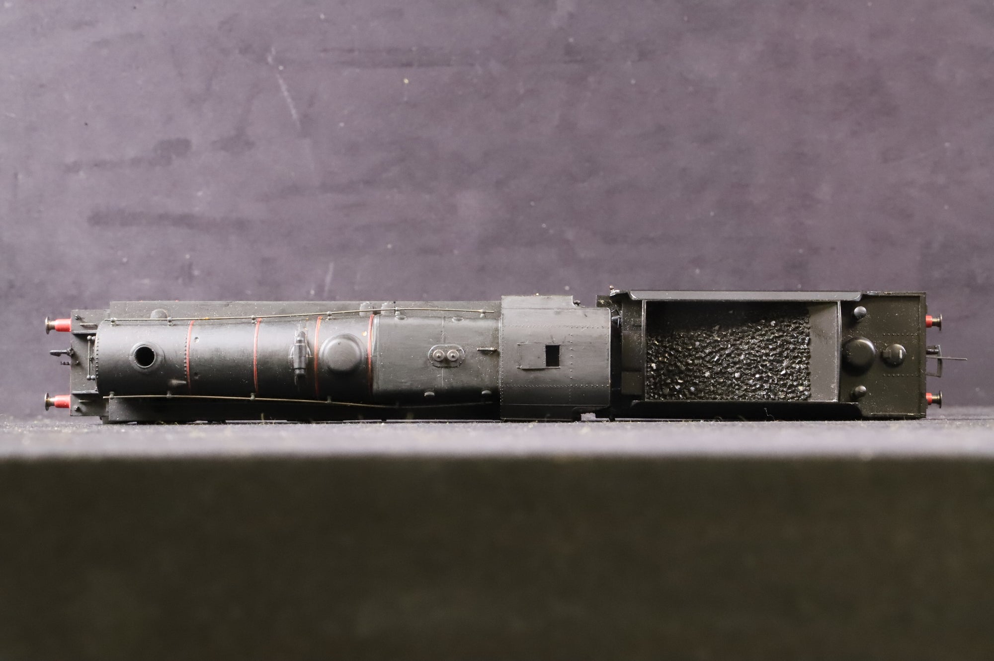 WORKSHOP Hornby OO 'Black 5' 44845 in BR Lined Black