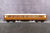 Hornby OO Rake Of 4 Gresley Teak Coaches