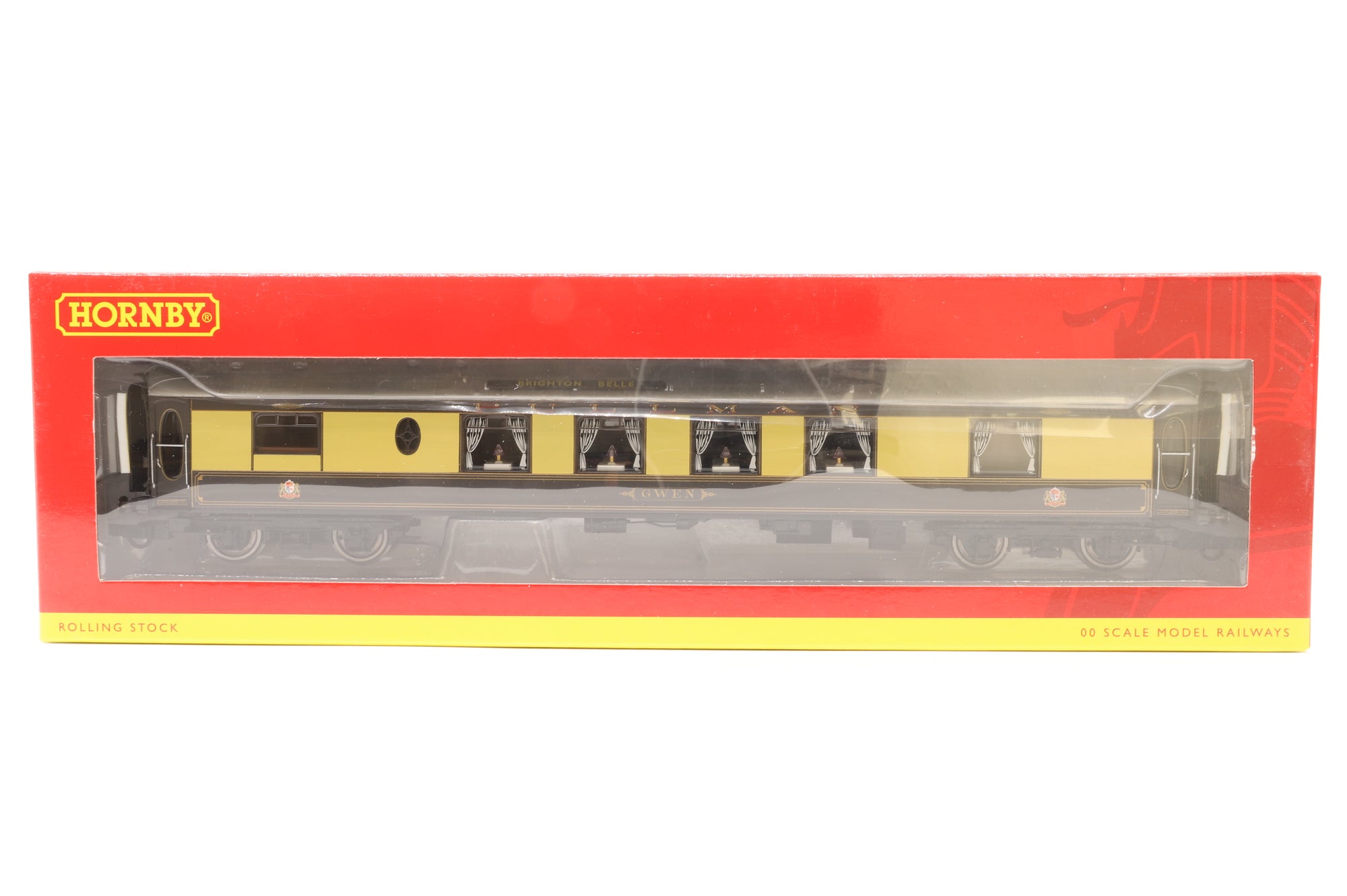 Hornby OO R4871 Brighton Belle 1967 Pullman Cars