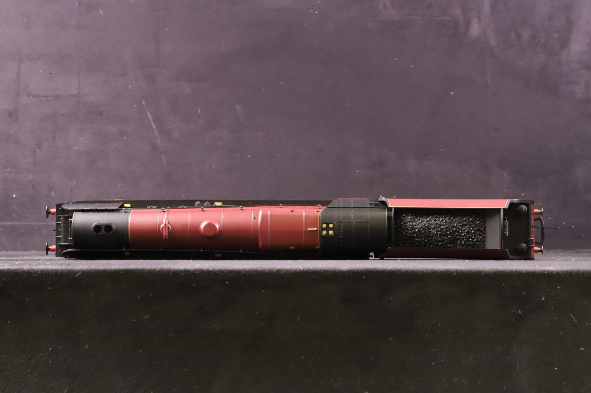 Hornby OO R2230 Duchess Class &#39;Duchess of Buccleuch&#39; LMS Crimson