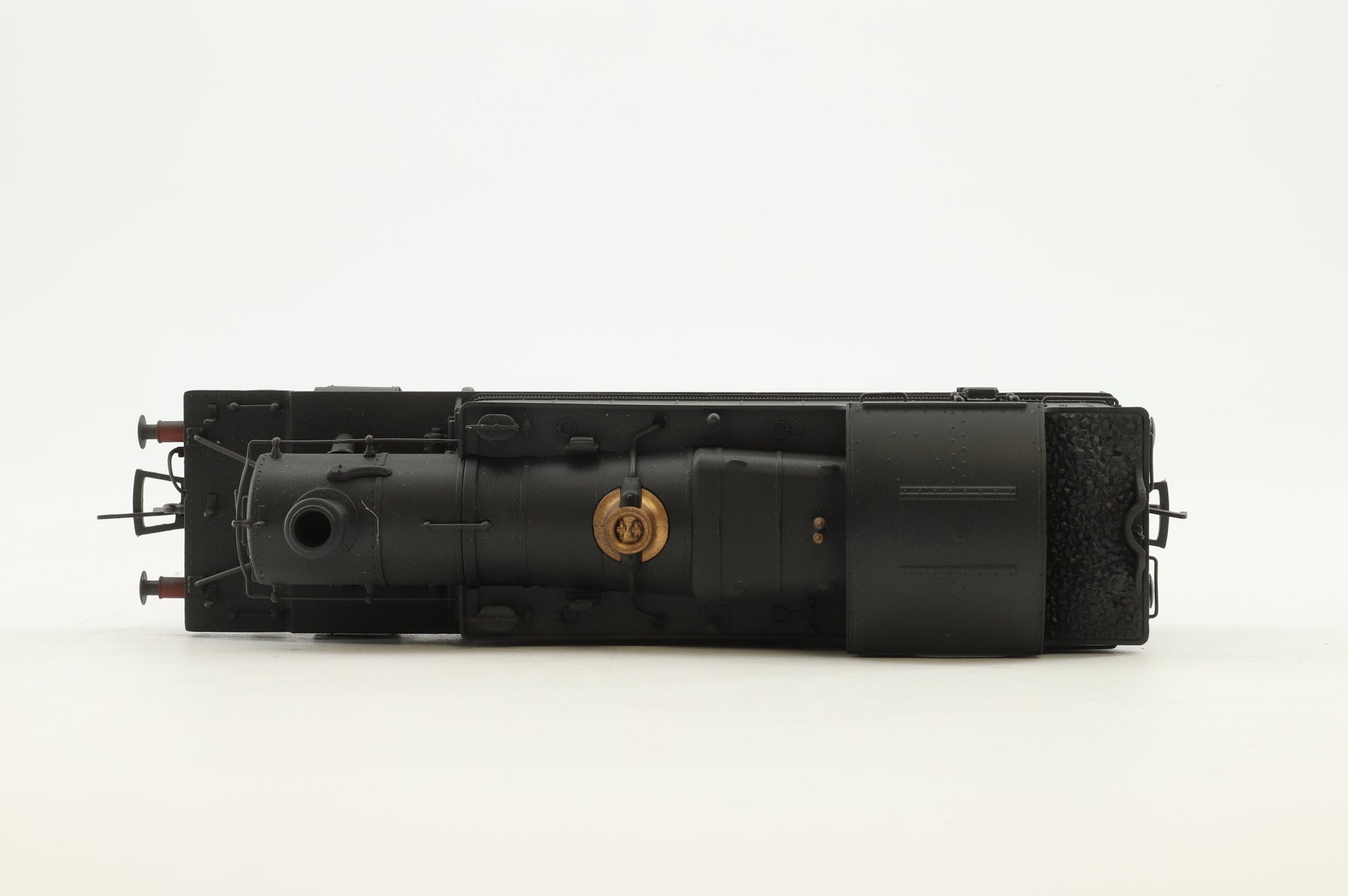 Bachmann OO 32-128 45XX Tank '4573' BR Black Emblem, Weathered