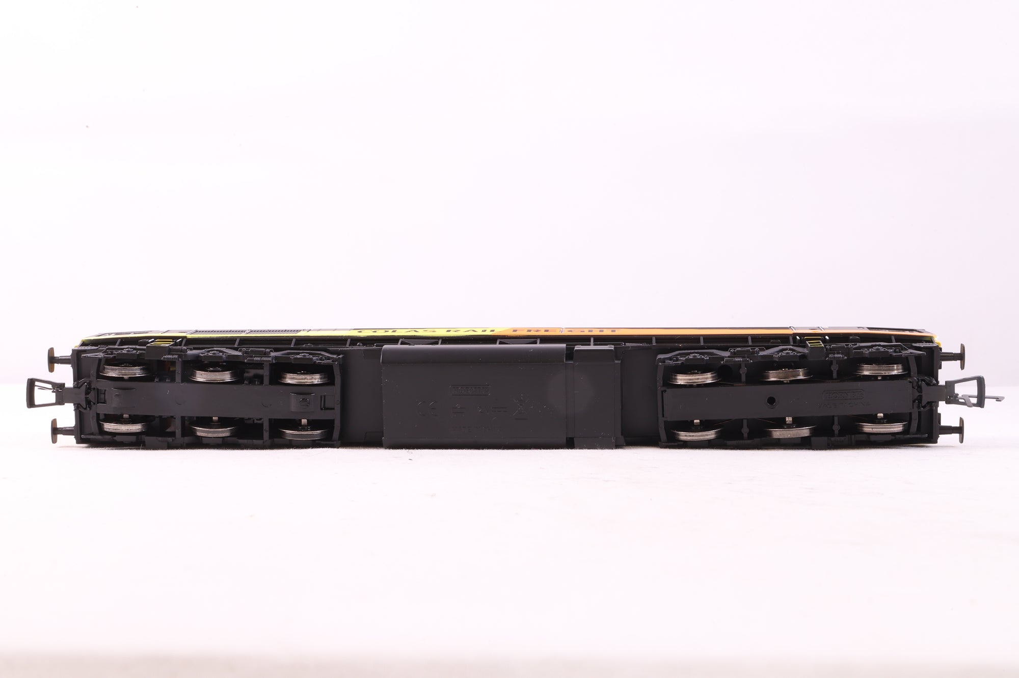 Hornby OO R3787 Class 66 '66847' Colas DCC Fitted