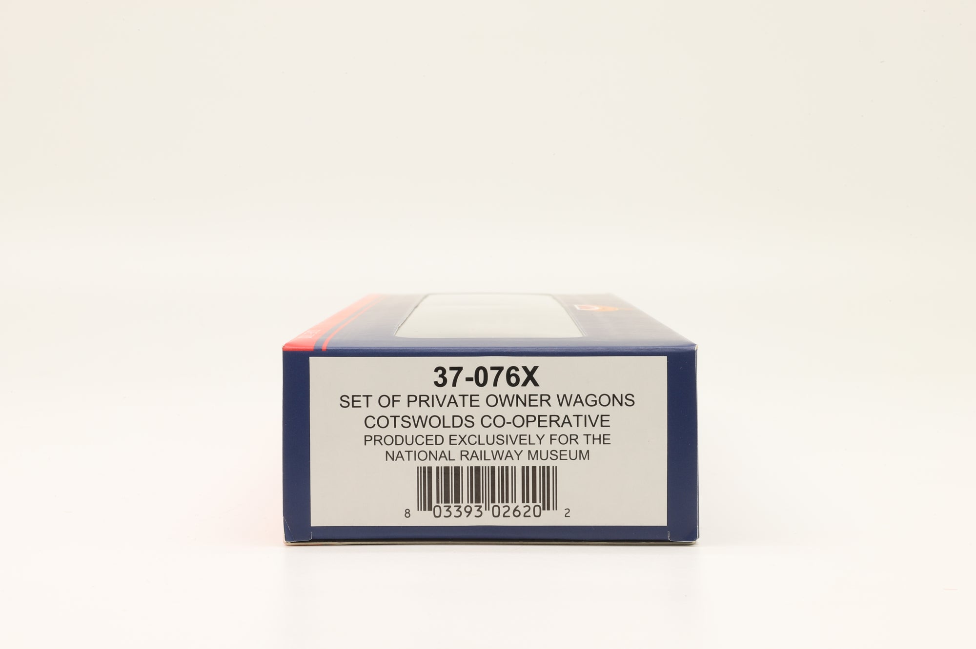 Bachmann OO 37-076X Pack Of 3 Cotswolds CO-OP Private Owner Wagons
