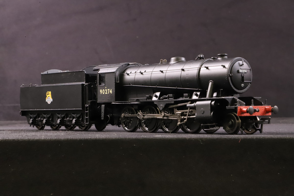 Bachmann OO 32-251 WD 2-8-0 Austerity &#39;90275&#39; BR Black E/C