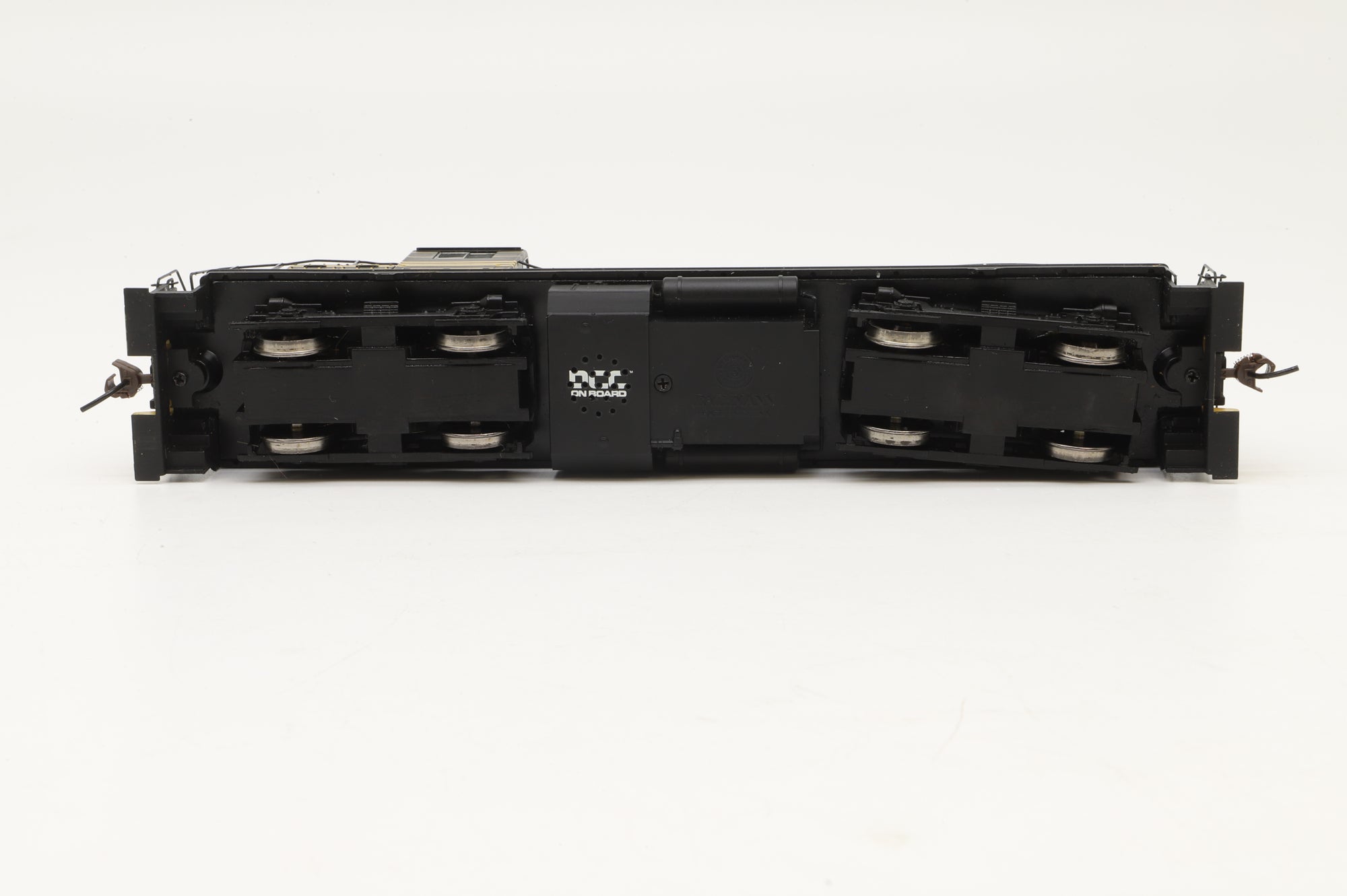 Bachmann HO Alco RS3 #5200 in Rio Grande Livery - DCC Sound