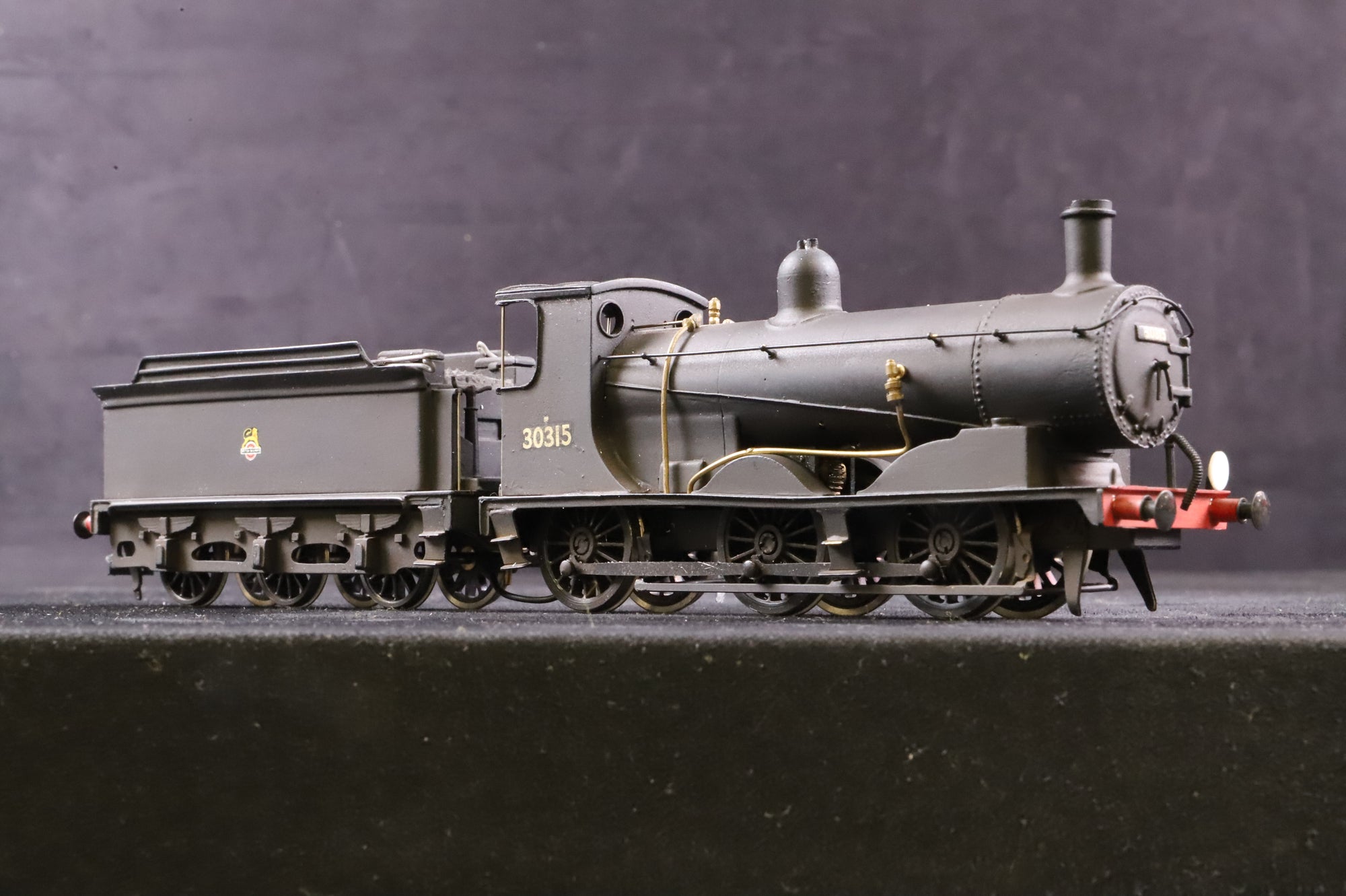 OO Works OO Drummond Class 700 0-6-0 '30315' BR Black E/C