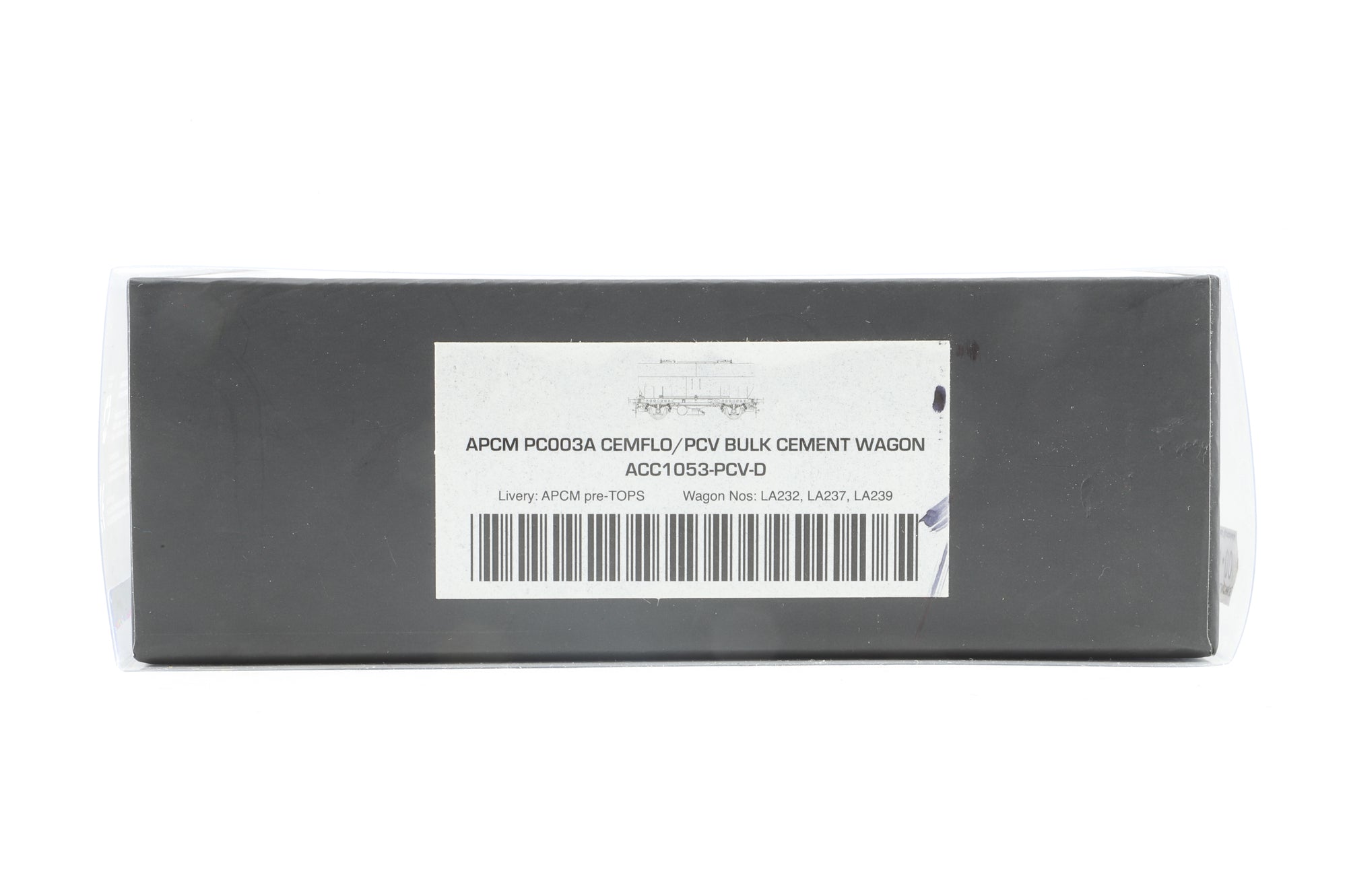 Accurascale OO ACC1053 PCV Cemflo Bulk Cement Hoppers