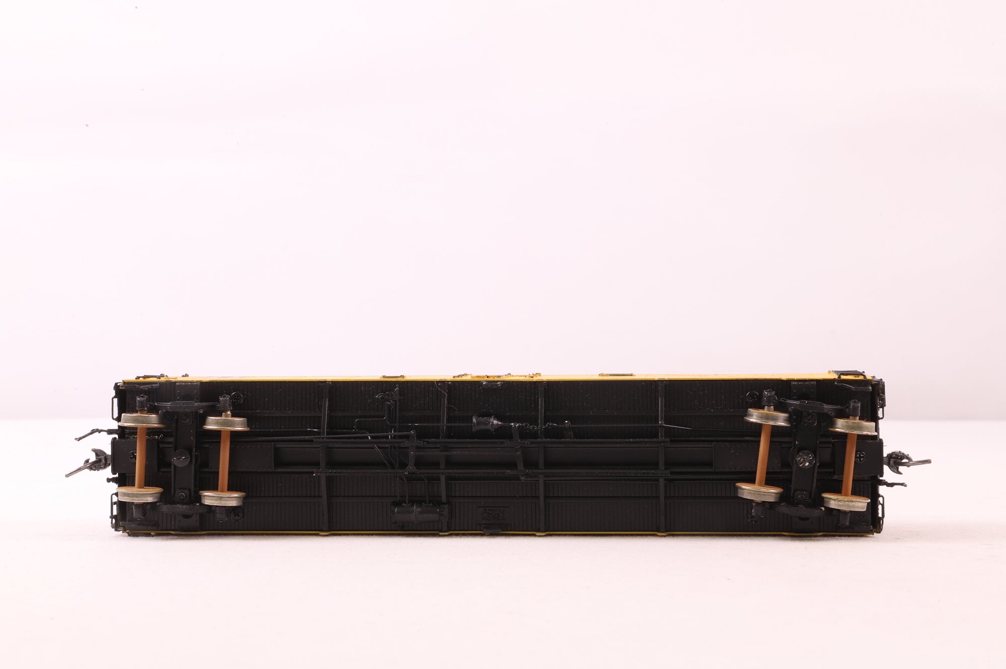 Overland Models HO Brass OMI-3282 Reefer SFRD Ice Bunker Steel Class RR-22 50' '37094'