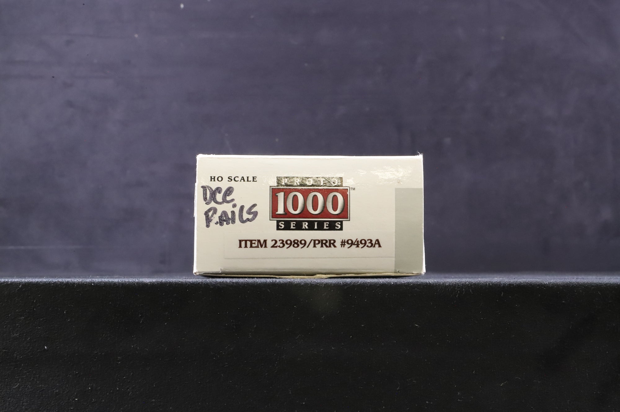 Proto 1000 Series HO 23989 PRR '9493A' Diesel Locomotive DCC Fitted