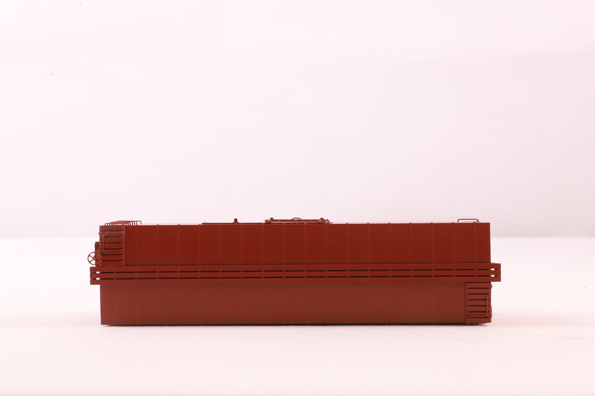 W&R Enterprises HO Brass 3235 Box Car NP Double Sheath 36' v1 '36993'