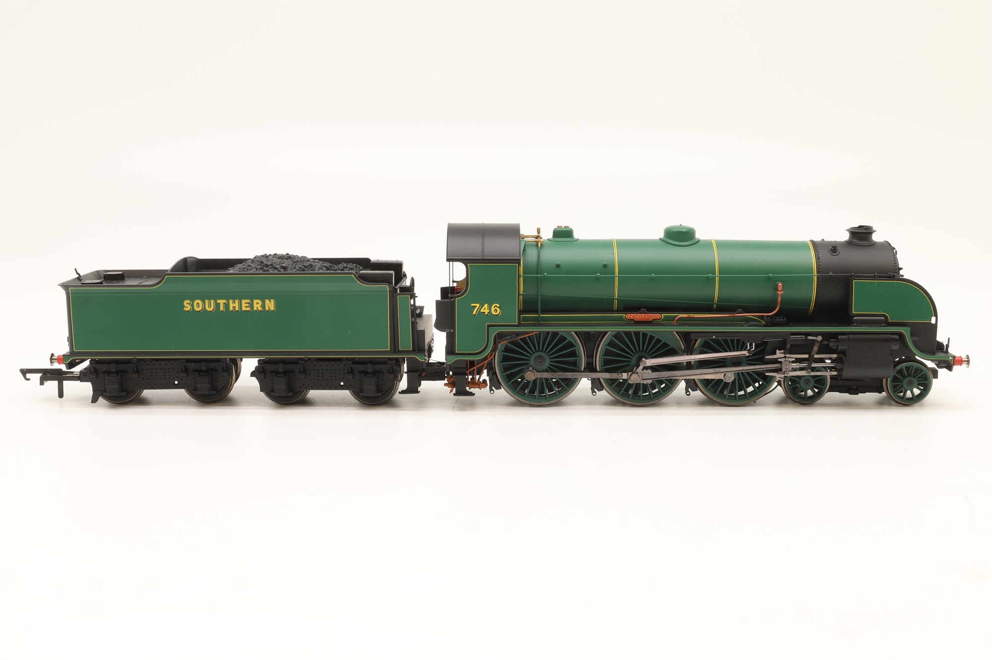 WORKSHOP Hornby OO R2620 Class N15 '746' 'Pendragon', Non-Runner