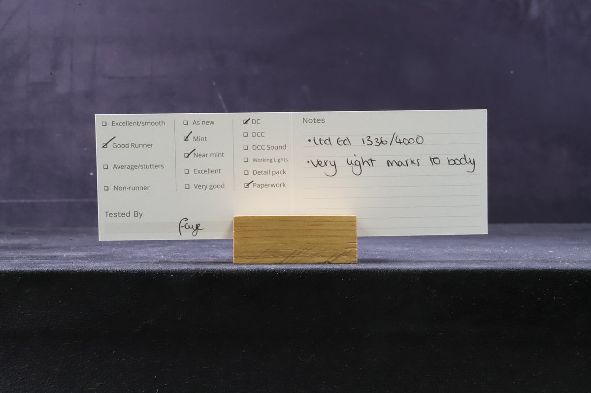 Hornby OO R320 West Country Class 21C101 &#39;Exeter&#39; in SR Green w/ Sunshine Lettering