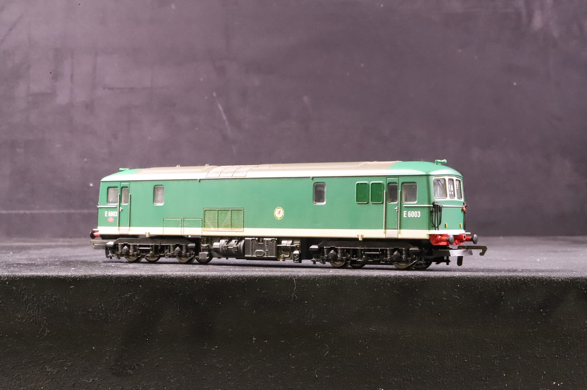 Hornby OO R2517 Class 73 &#39;E6003&#39; Diesel Electric BR Green