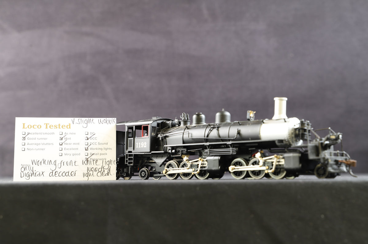 Mantua HO 345003 2-6-6-2 Articulated w/Tender-Flywheel Drive, Norfolk &amp; Western, DCC Fitted