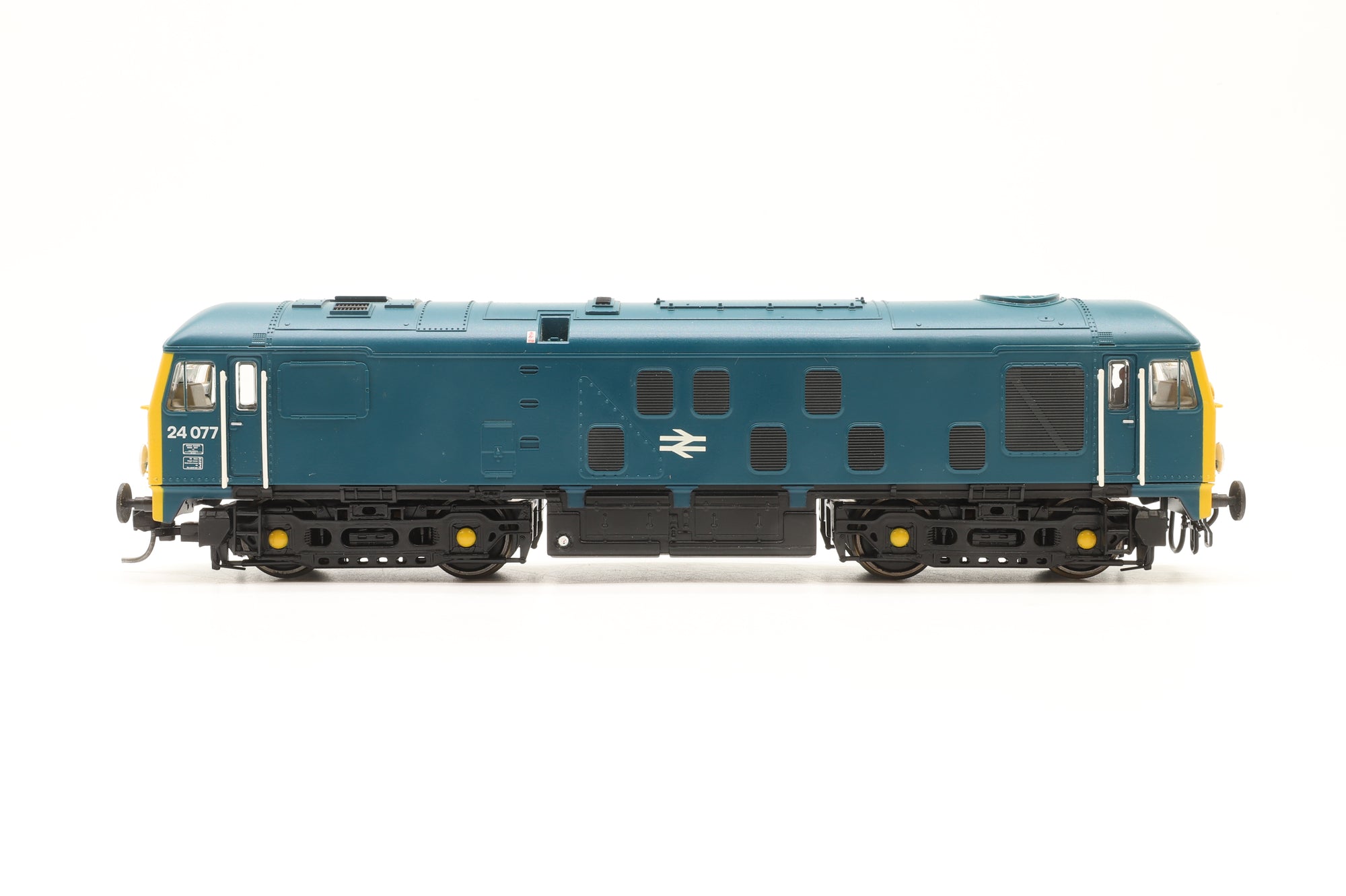 Bachmann OO 32-431DC Class 24 '24077' BR Blue, DCC Sound