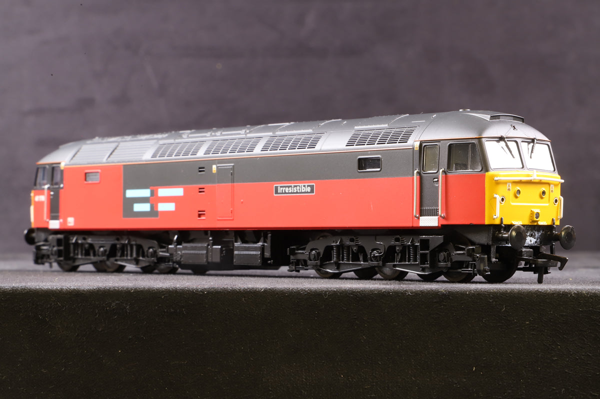 Heljan OO 4620 47778 &#39;Irresistible&#39; in BR RES Livery