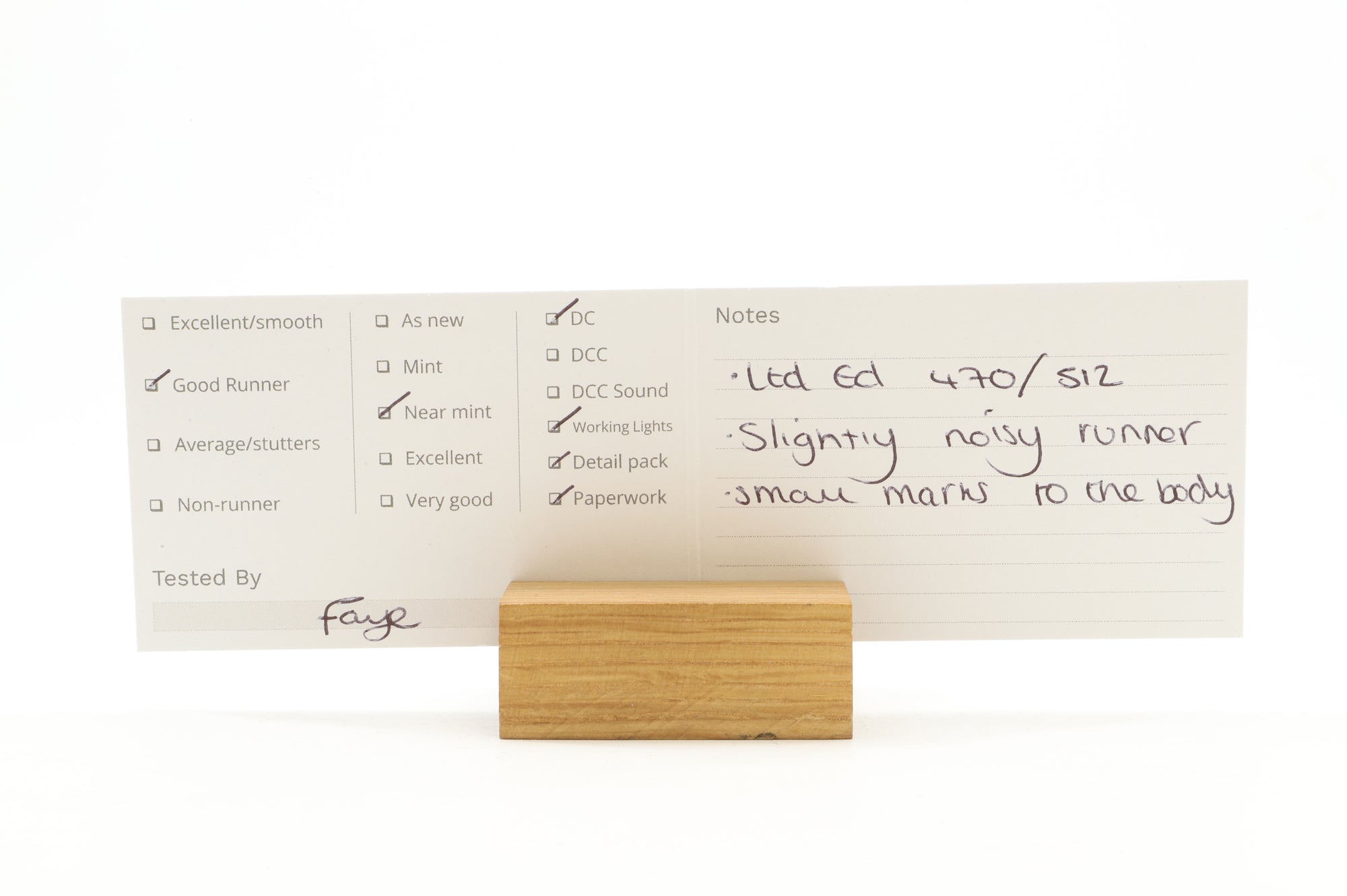 Bachmann OO 32-050Z Class 42 Diesel 'D808' 'Centaur' B Green L/C Excl. Modelzone Ltd Ed 470/ 512