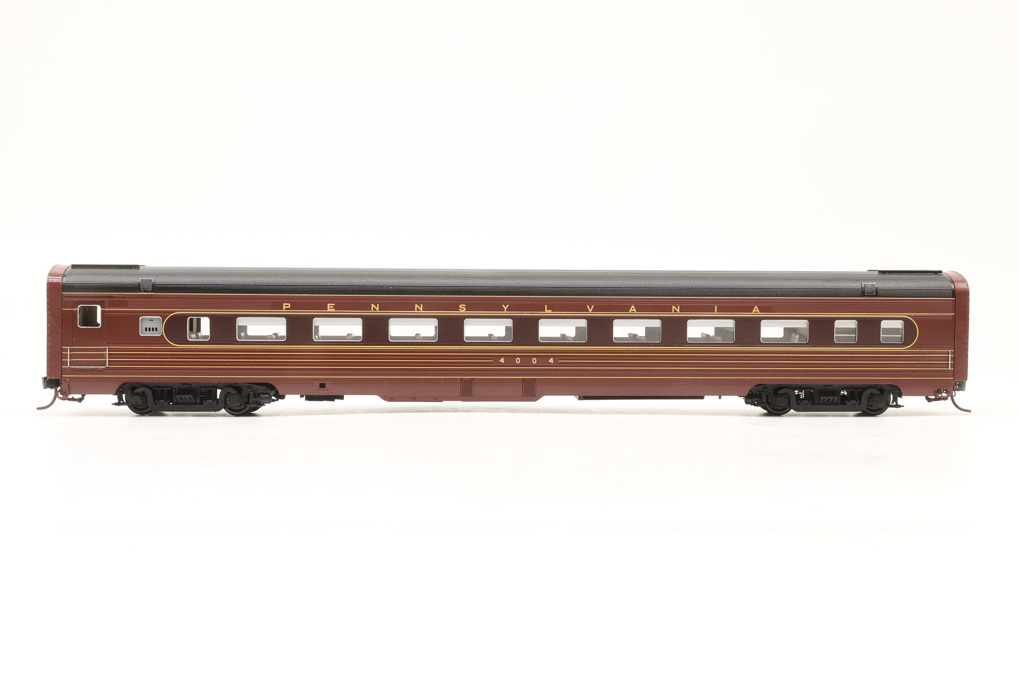 Challenger Imports/Samhongsa HO Brass The South Wind 10-Car Train Incl. K-4 Streamlined, Factory Painted