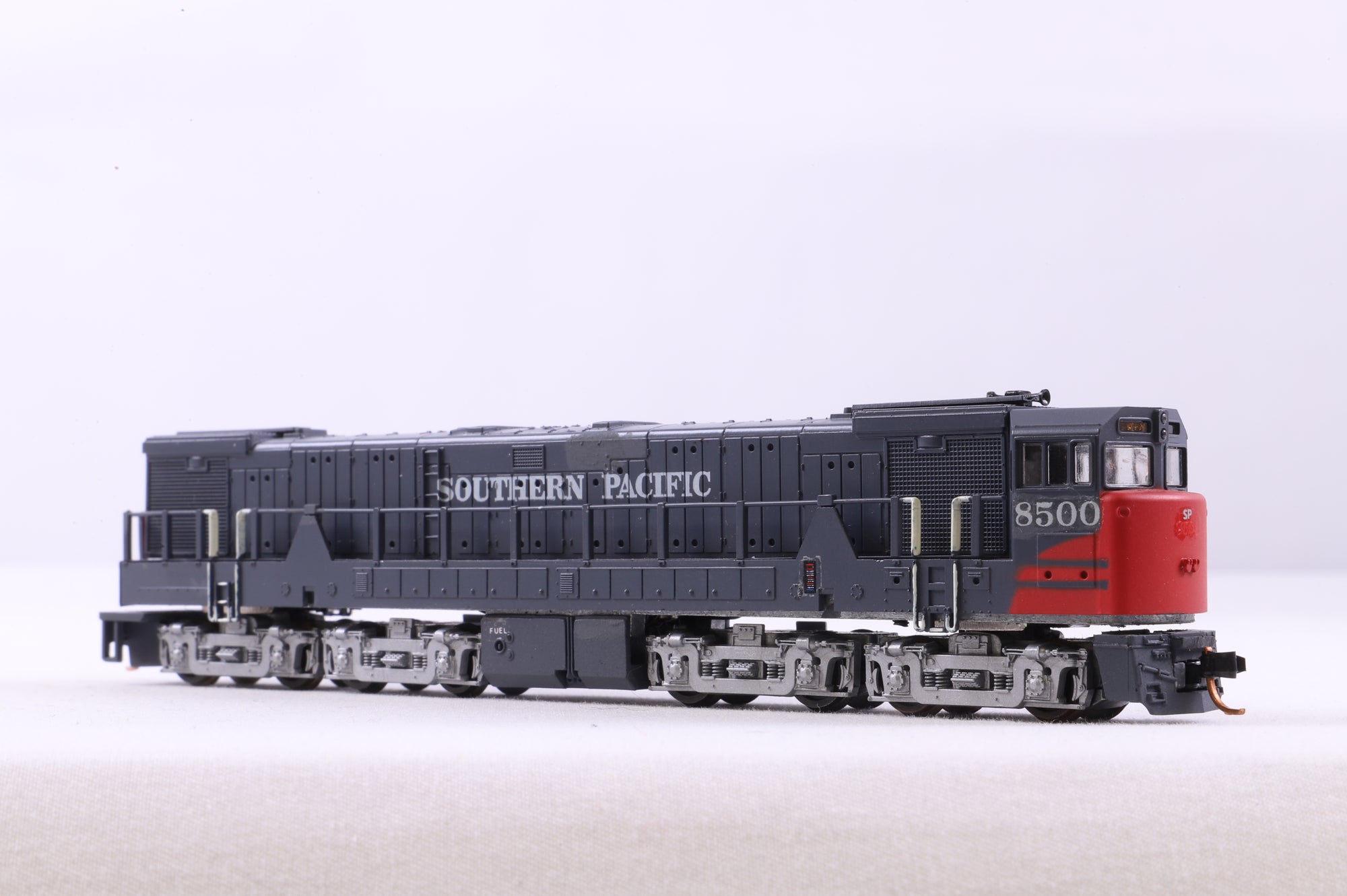 Von-Cor N 001-003304 U-50 Diesel Southern Pacific