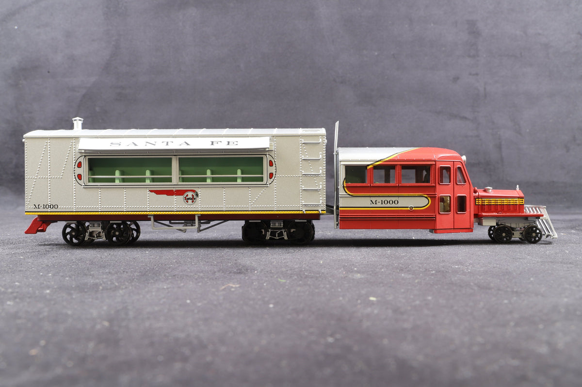 Precision Craft Models On30 427 Galloping Goose, DCC Sound