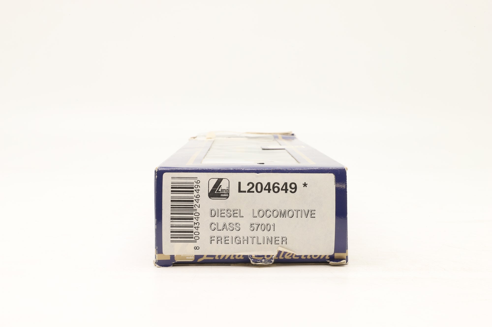 Lima OO L204649 Class 57 'Freightliner Pioneer' '57001' Ltd. Ed. 608/750