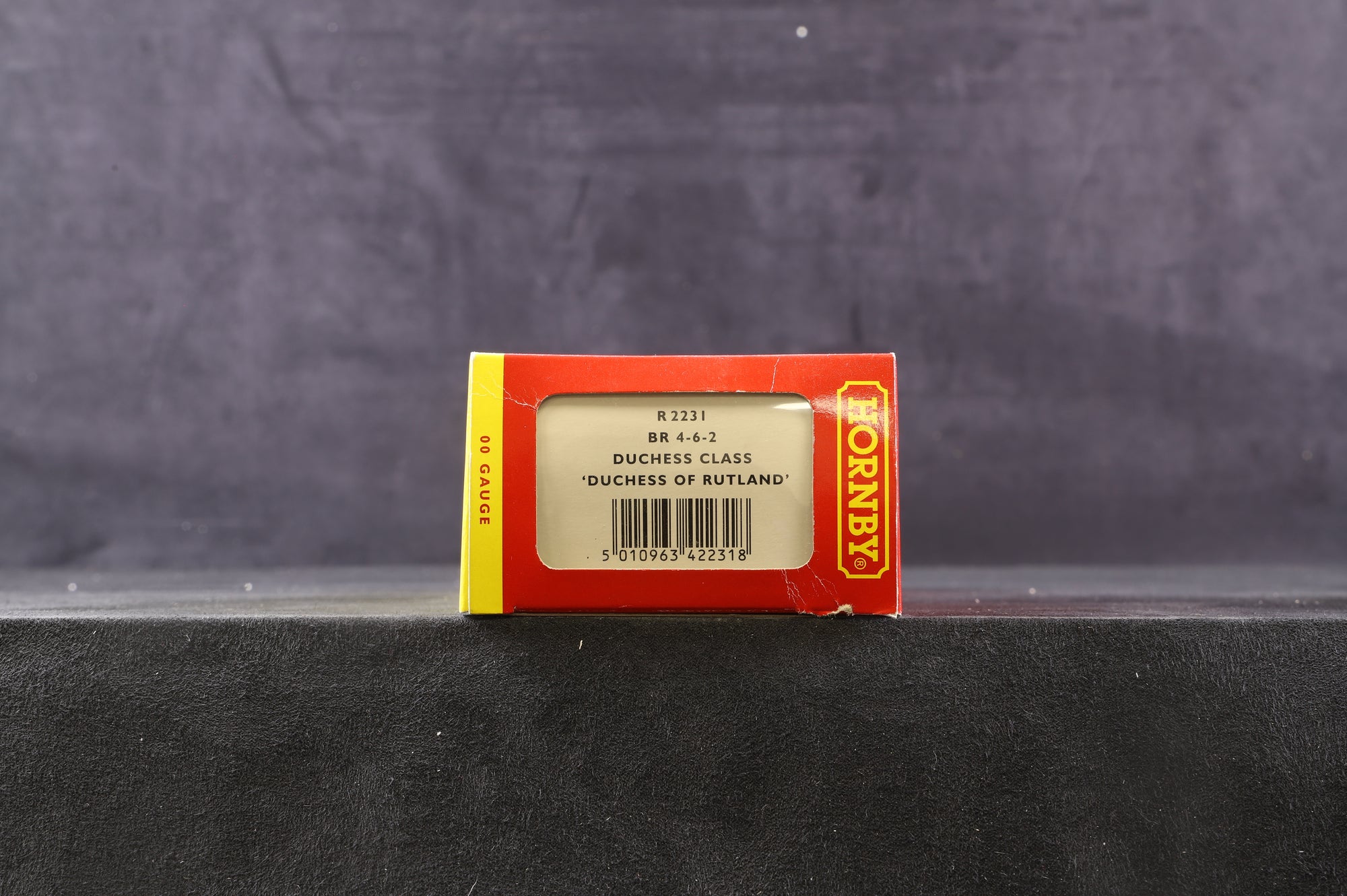 Hornby OO R2231 Princess Coronation Class 4-6-2 46228 "Duchess Of Rutland" in BR Green with early emblem