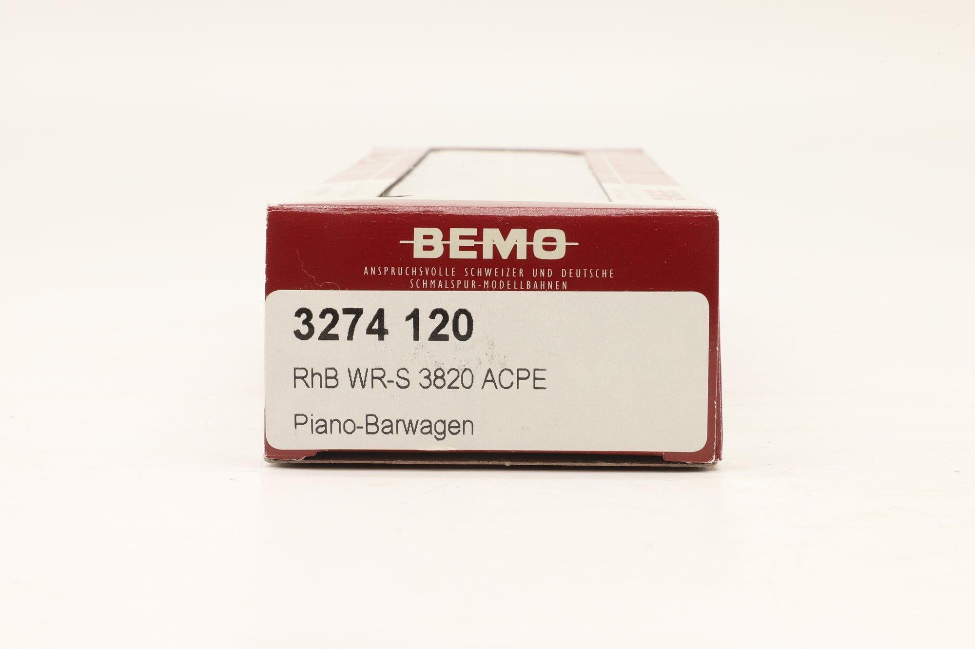 Bemo HOm 3274 120 RhB ACPE Coach