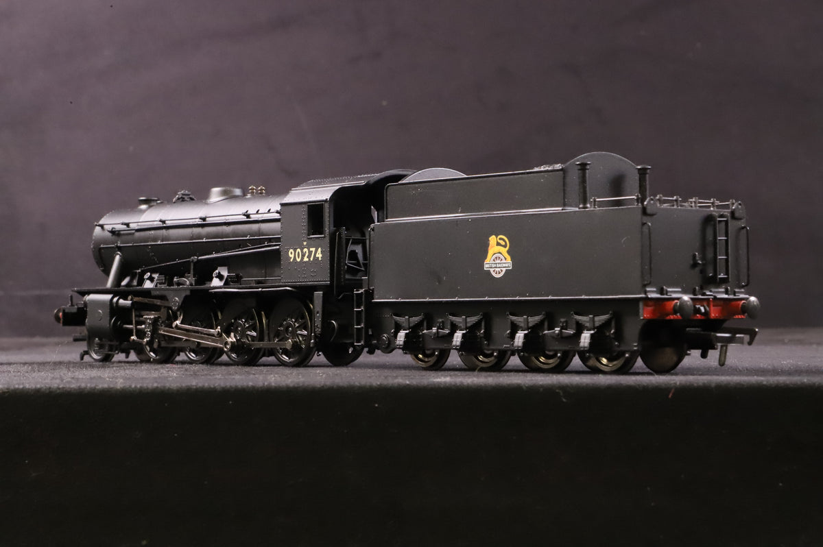 Bachmann OO 32-251 WD 2-8-0 Austerity &#39;90275&#39; BR Black E/C