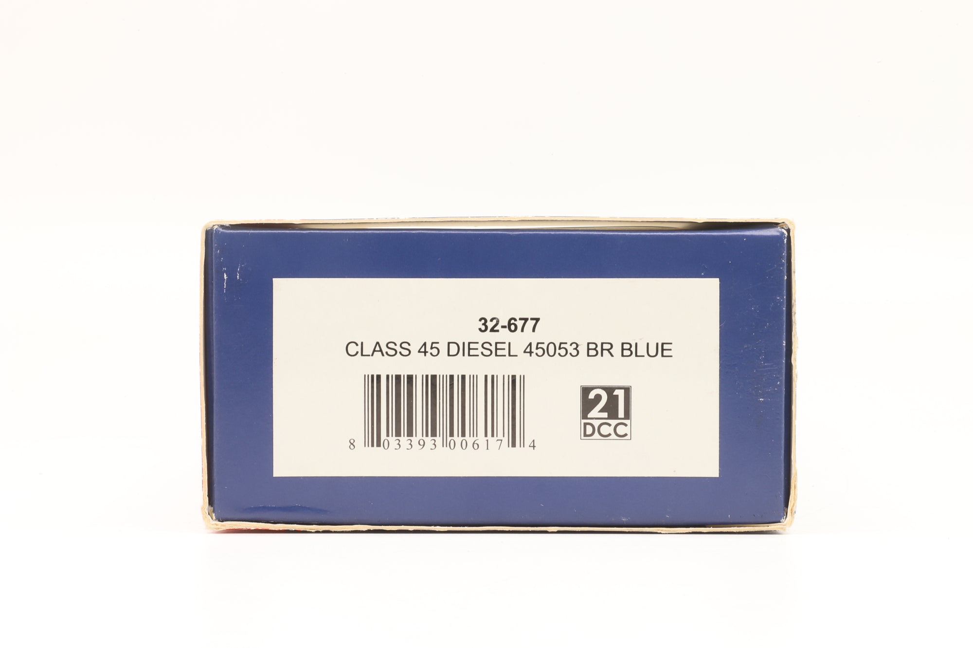 Bachmann OO 32-677 Class 45 Diesel '45053' BR Blue DCC Sound