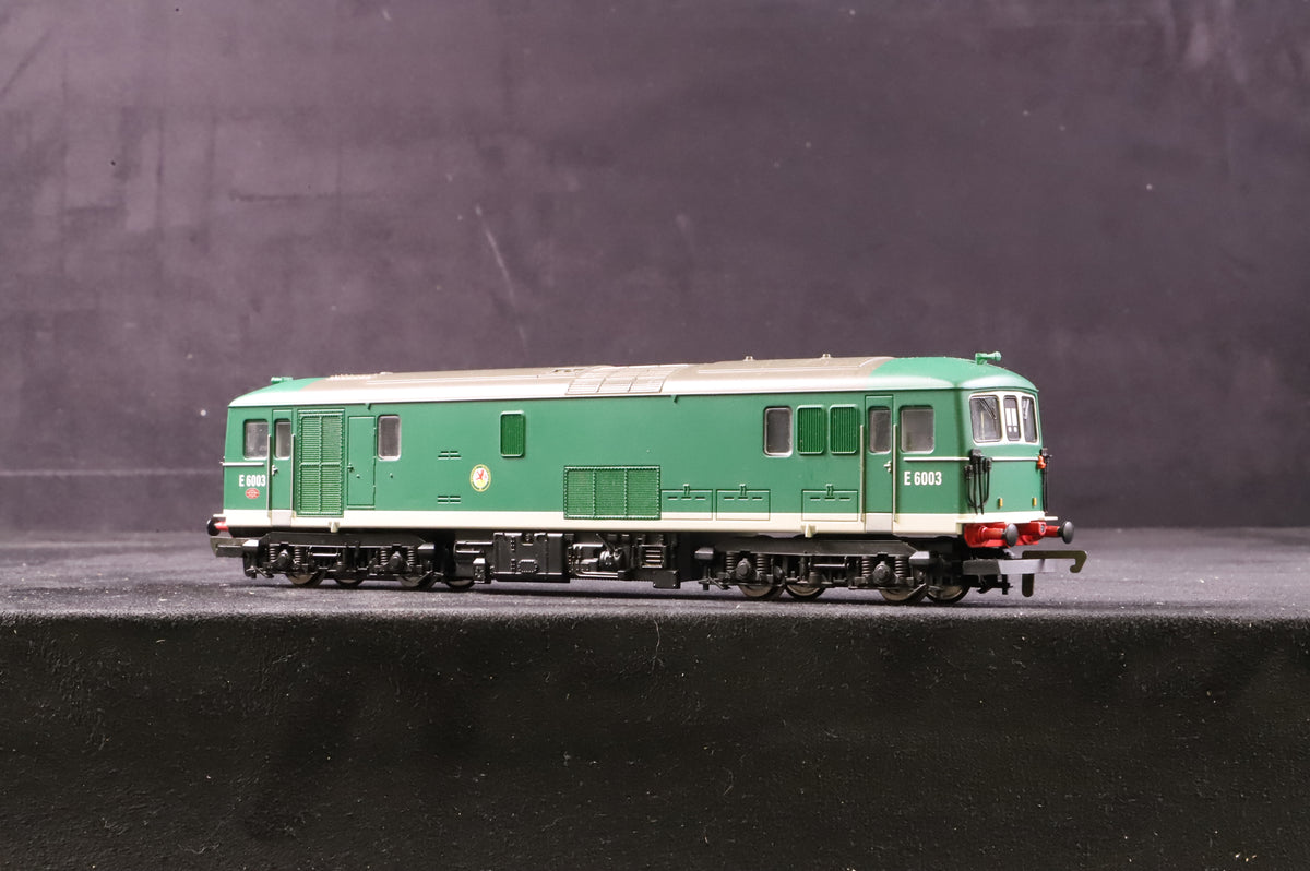 Hornby OO R2517 Class 73 &#39;E6003&#39; Diesel Electric BR Green