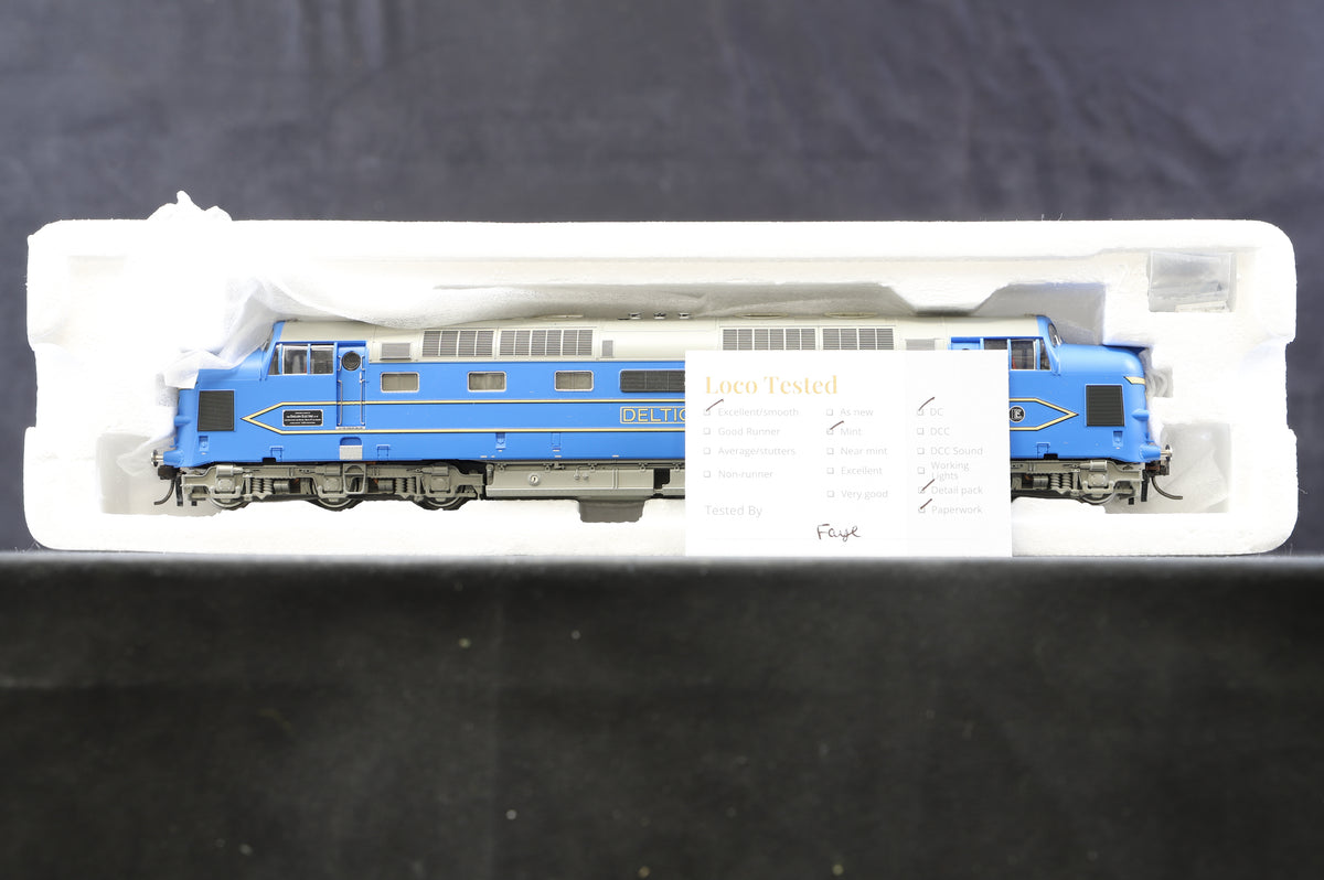 Bachmann OO 32-520 Deltic Prototype &#39;DP1&#39;, NRM Exclusive Edition
