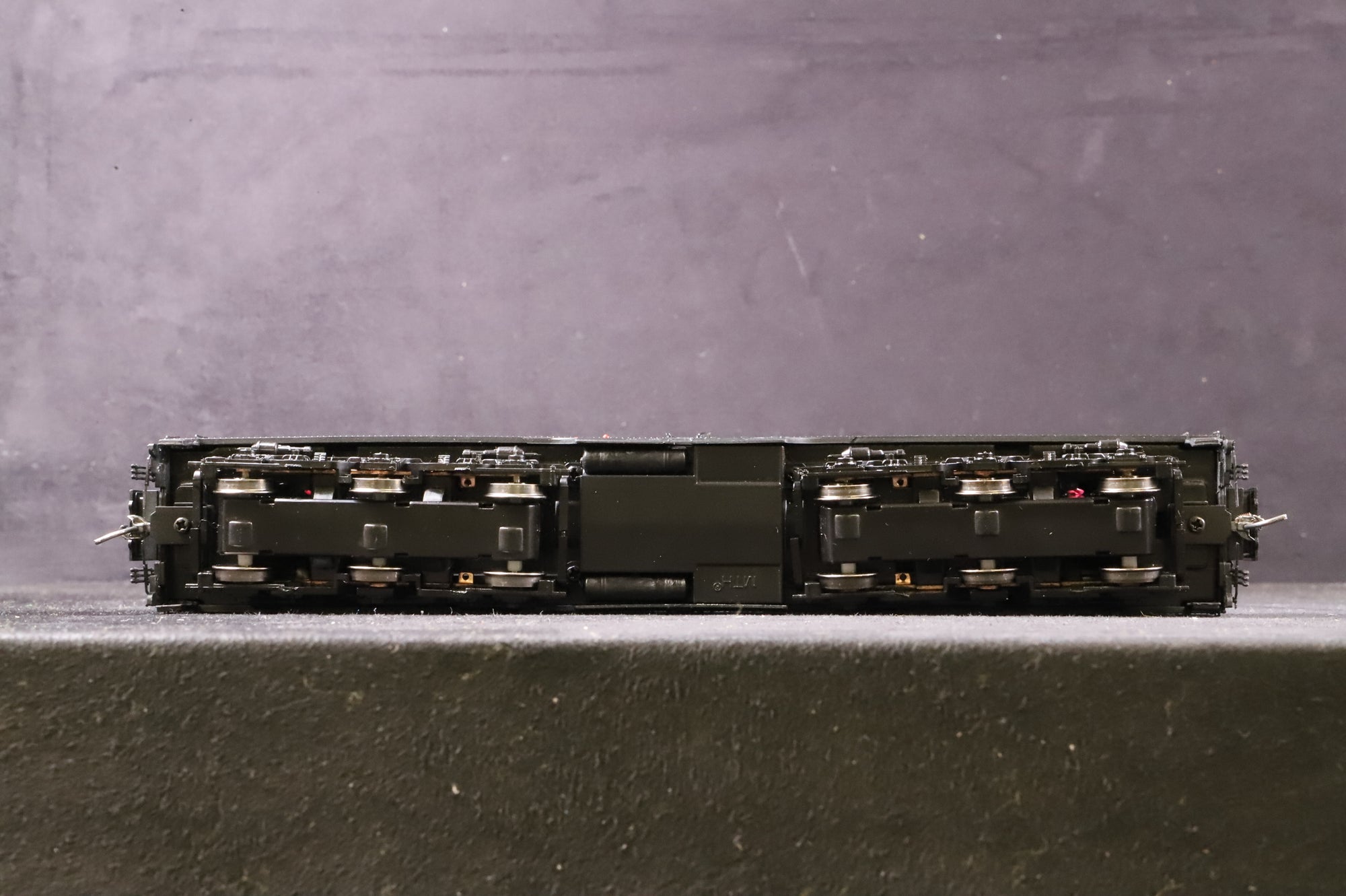 MTH HO 80-2215-0L/0T Alco PA Unit A & B Pennsylvania DCC Fitted