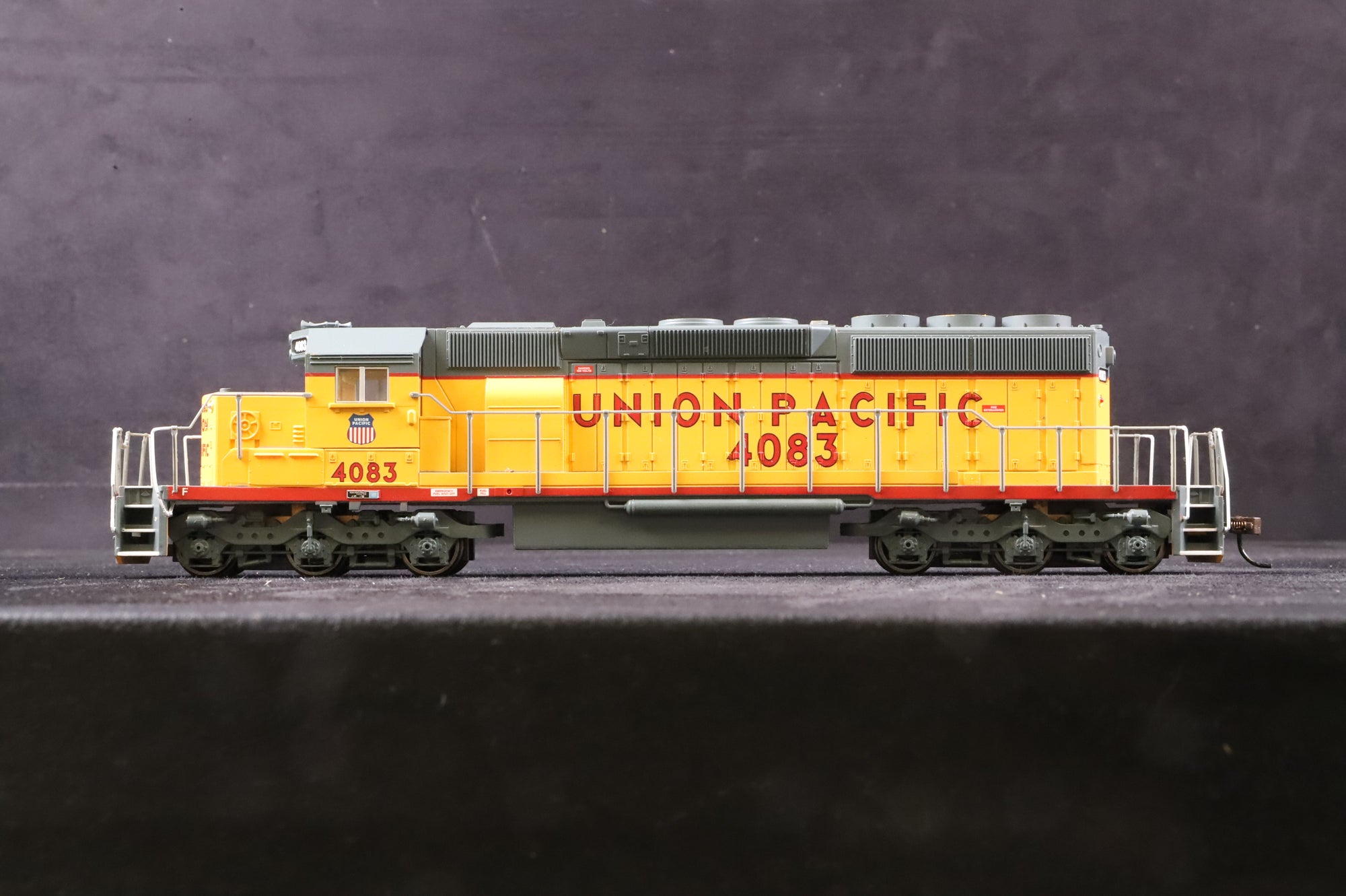 Bachmann HO 67014 EMD SD40-2 No.4083 in Union Pacific Livery