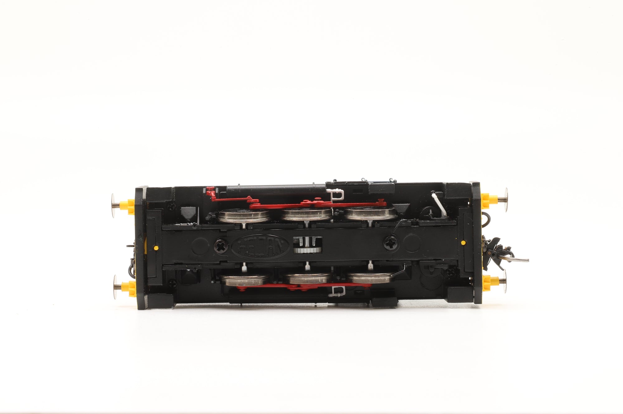 Heljan OO 29021 Clas 07 V1 'D2992', DCC Sound