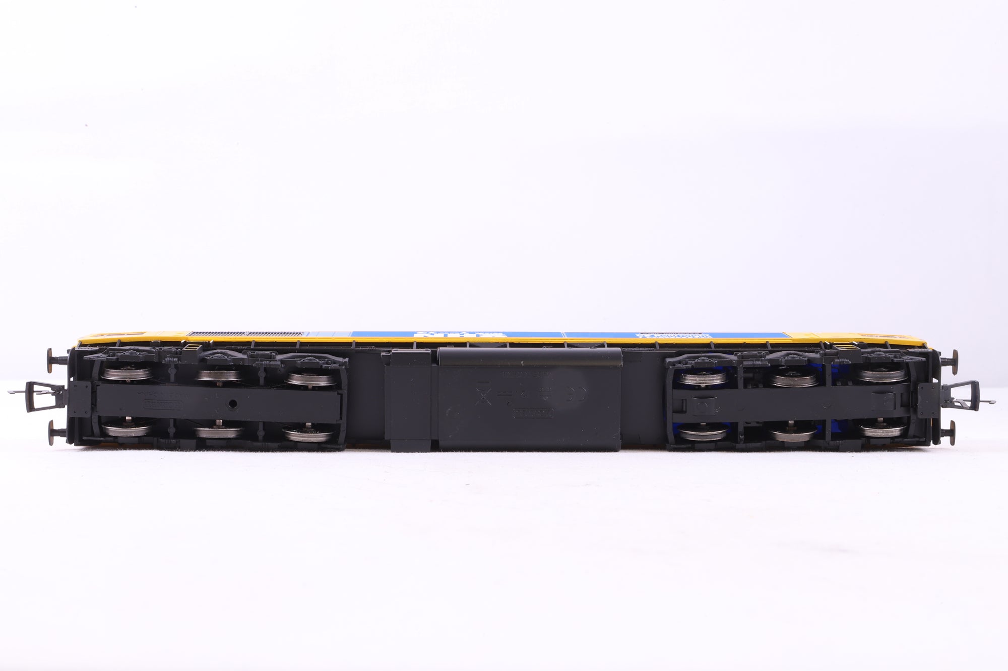 Hornby OO R30069 GBRf Class 66 'Capt. Tom Moore - A True British Inspiraation' '66731' Ltd. Ed., DCC Fitted