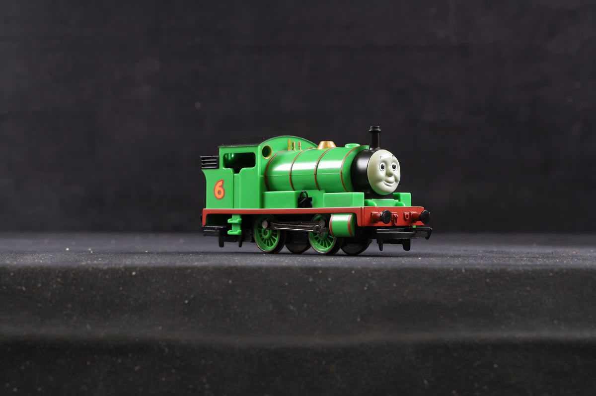 Hornby OO R9686 Thomas and Friends &#39;Percy&#39; Limited Edition