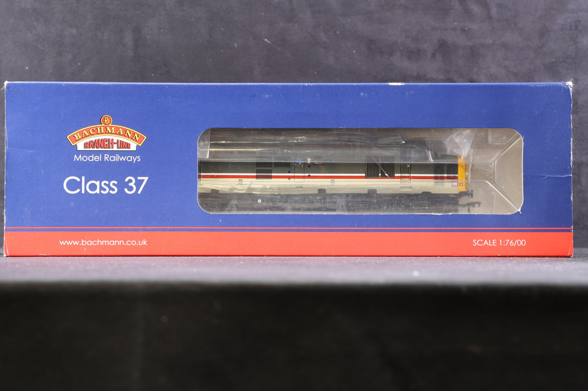 Bachmann OO 32-385 Class 37/4 Diesel &#39;37415&#39; Intercity, DCC Fitted