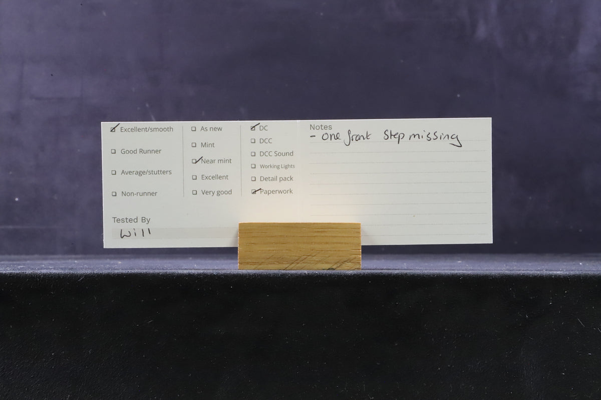 Hornby OO R2230 Duchess Class &#39;Duchess of Buccleuch&#39; LMS Crimson