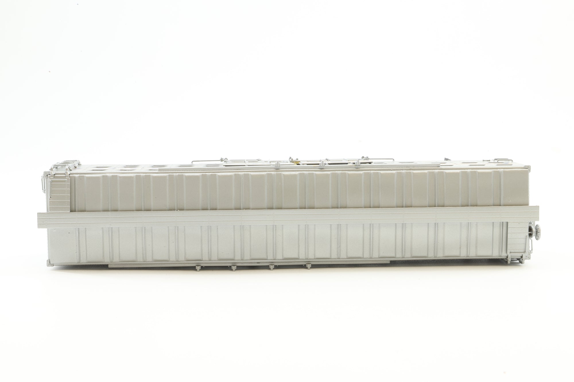 Overland Models HO Brass OMI-3056 Stock Car B&O Class S-1 DeLuxe Cattle '113024'