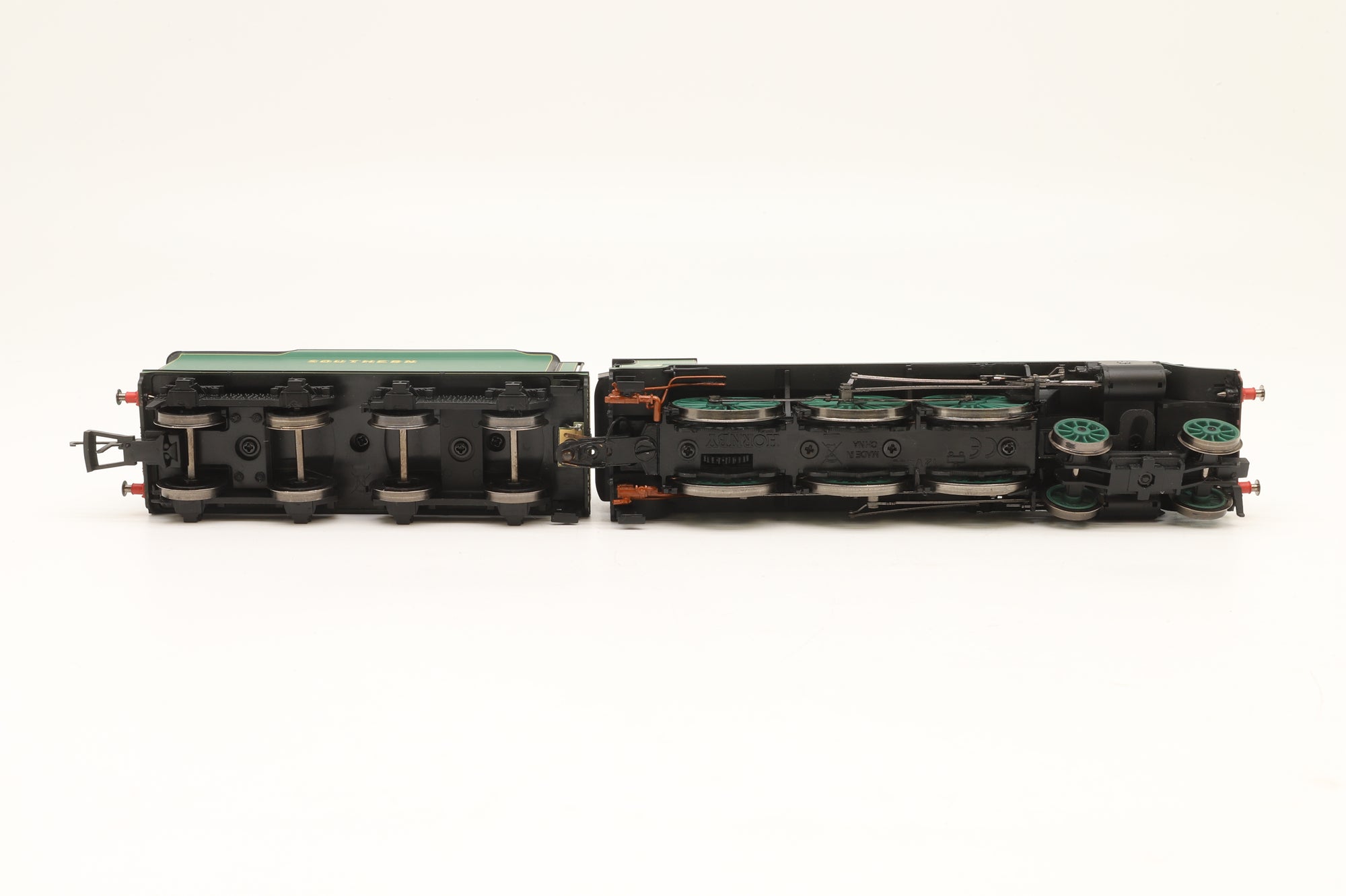 WORKSHOP Hornby OO R2620 Class N15 '746' 'Pendragon', Non-Runner