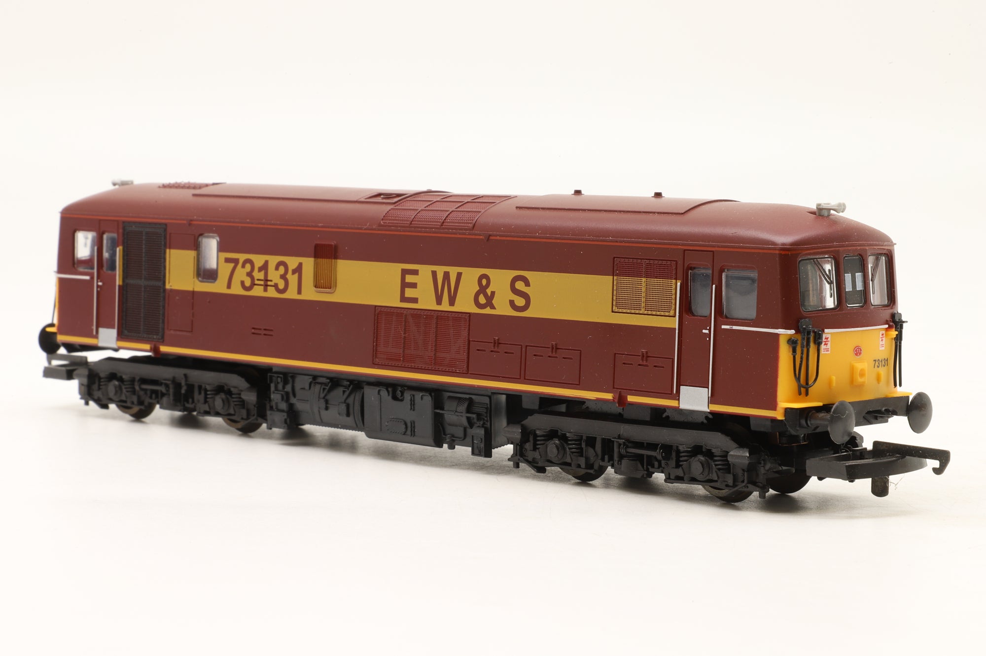 Lima OO 204742A8 Class 73 '73128' Diesel Locomotive EWS