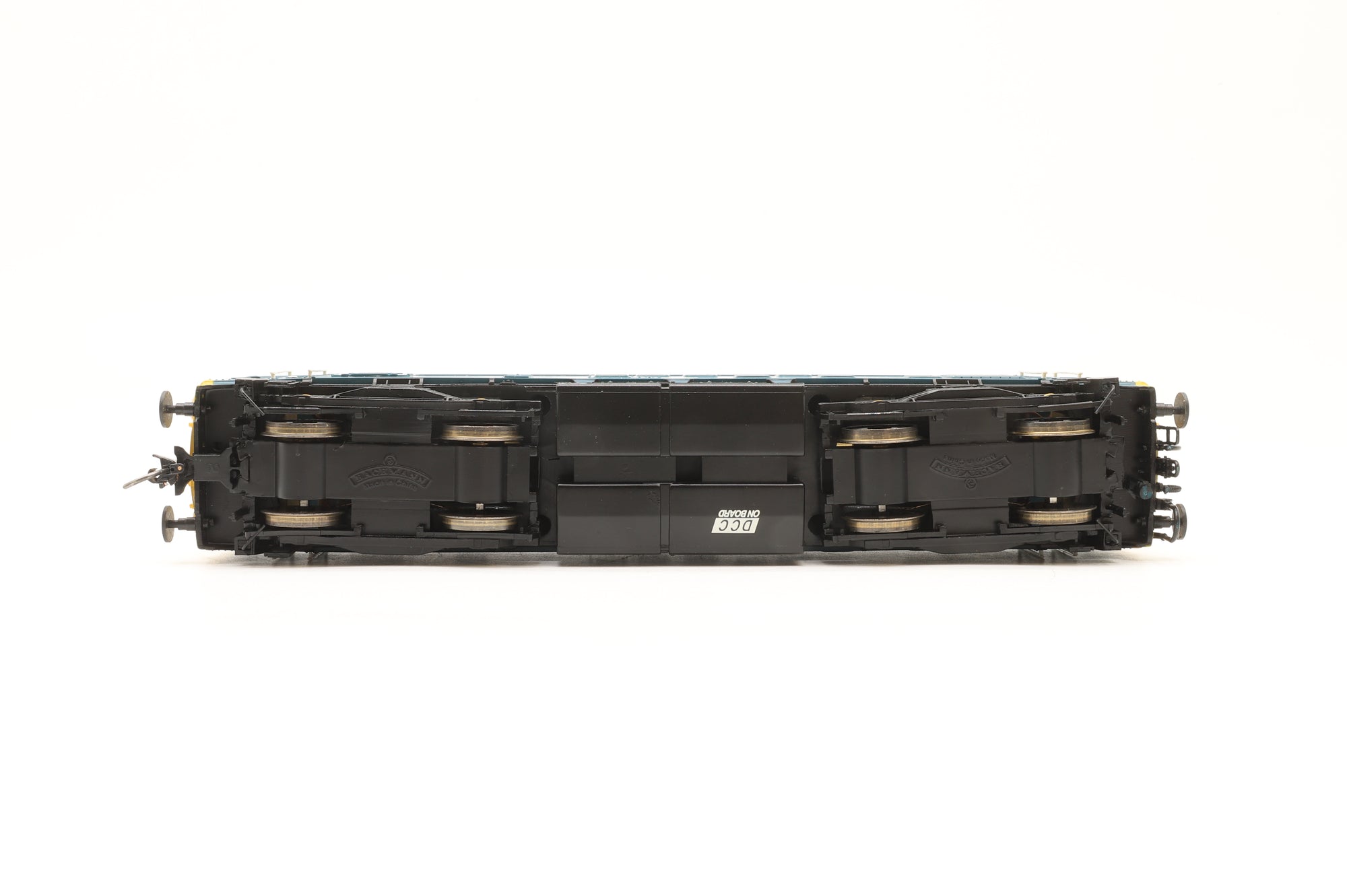 Bachmann OO 32-431DC Class 24 '24077' BR Blue, DCC Sound